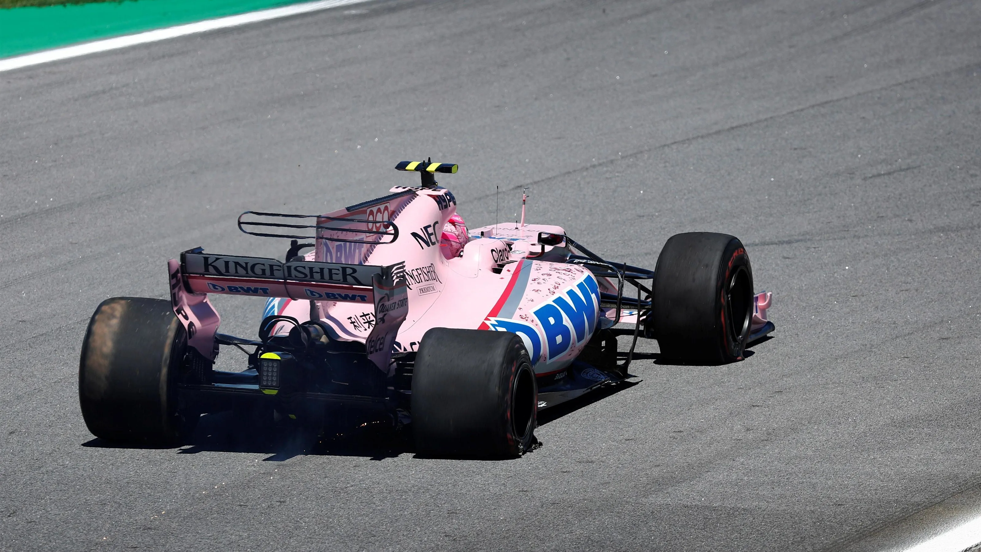 Formula One World