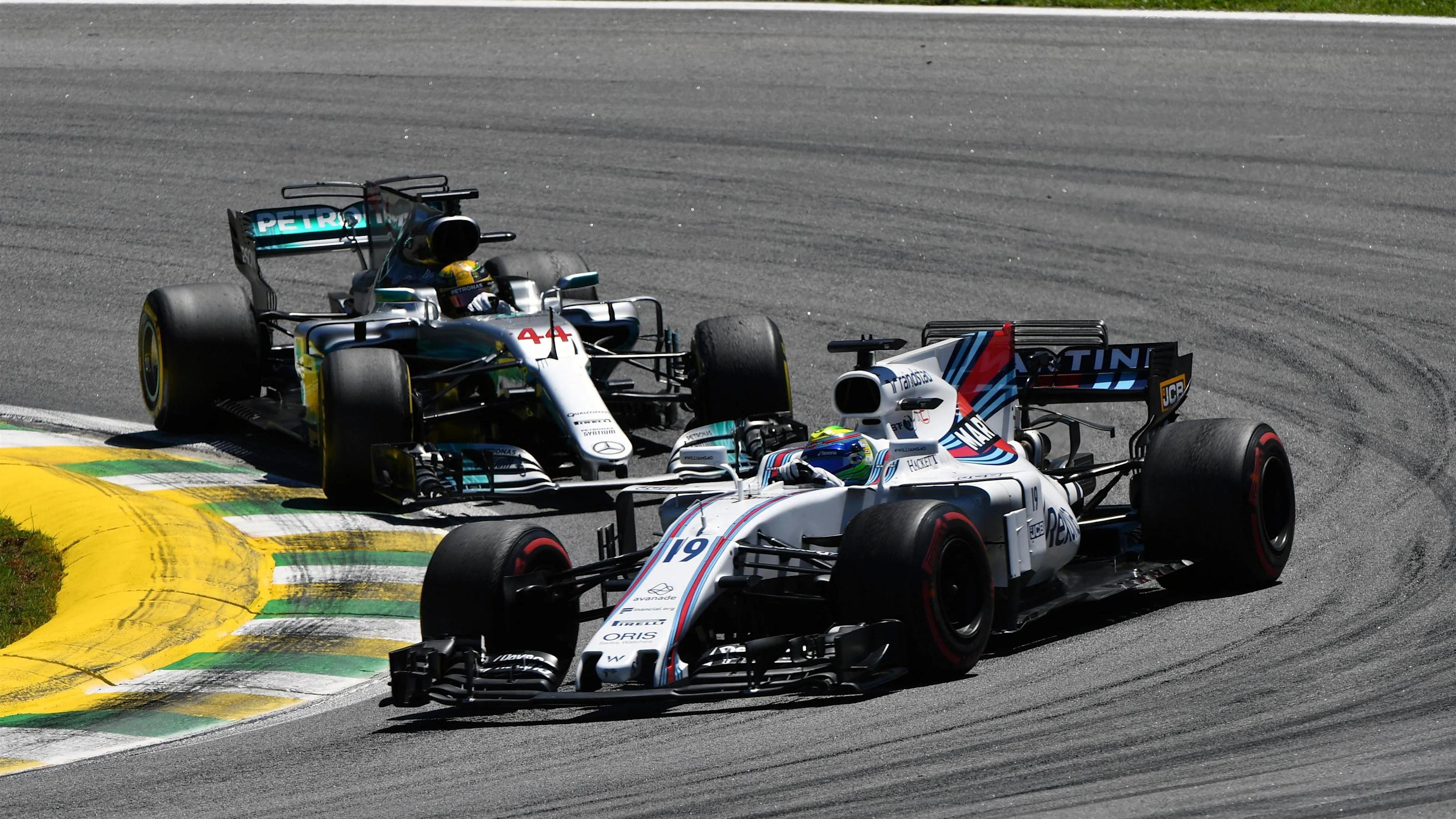 Formula One World