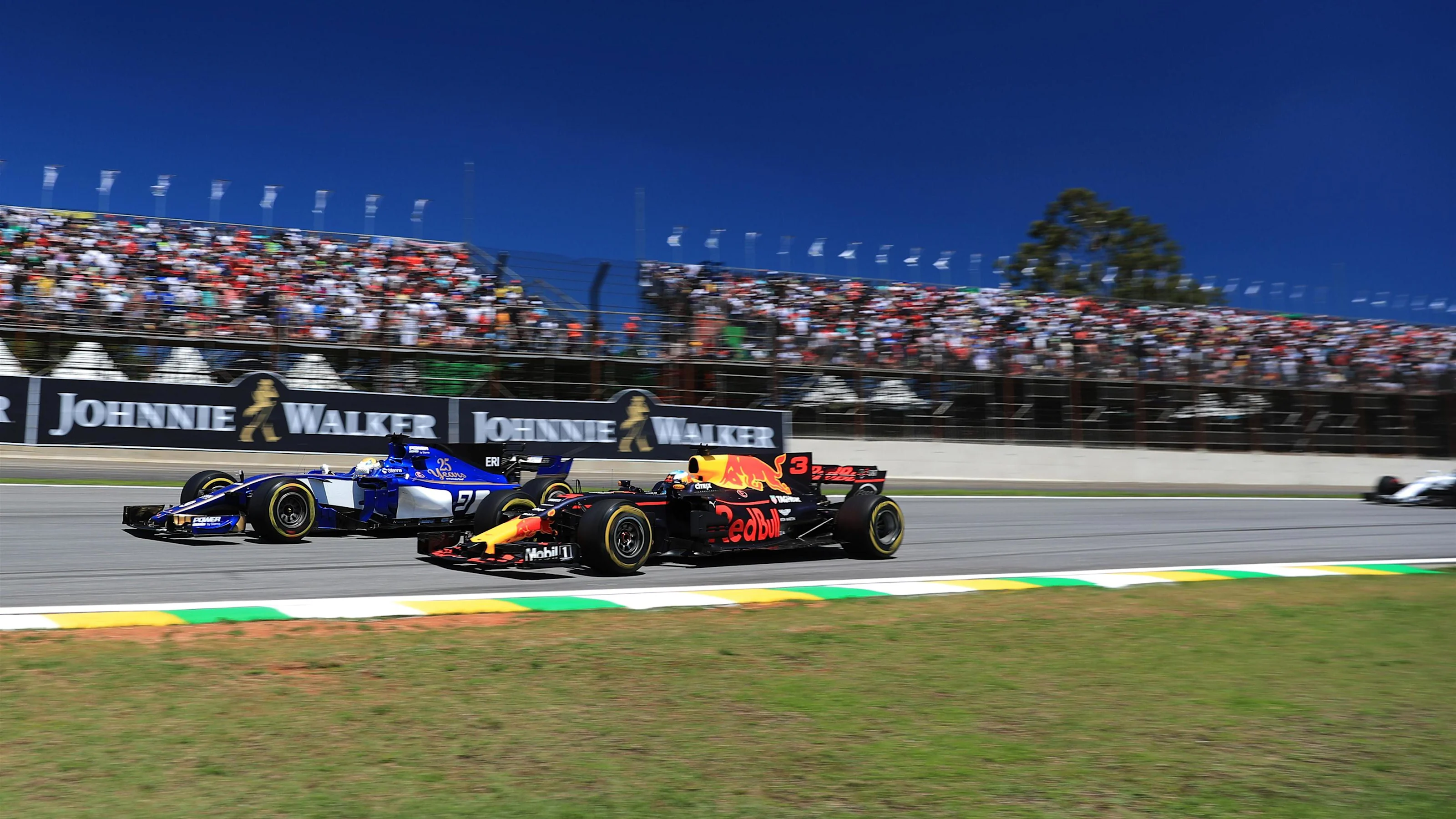 Formula One World