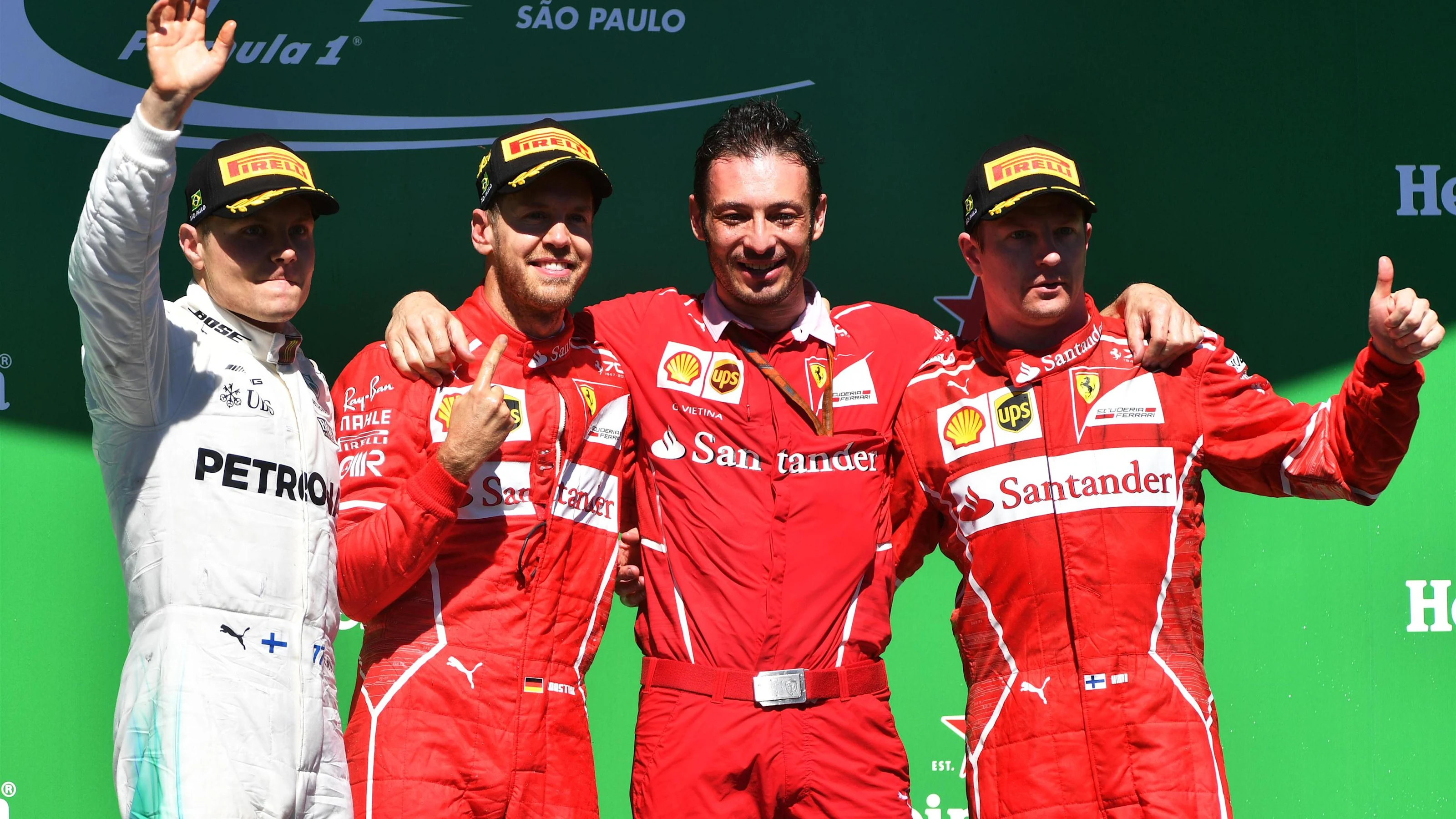 Formula One World