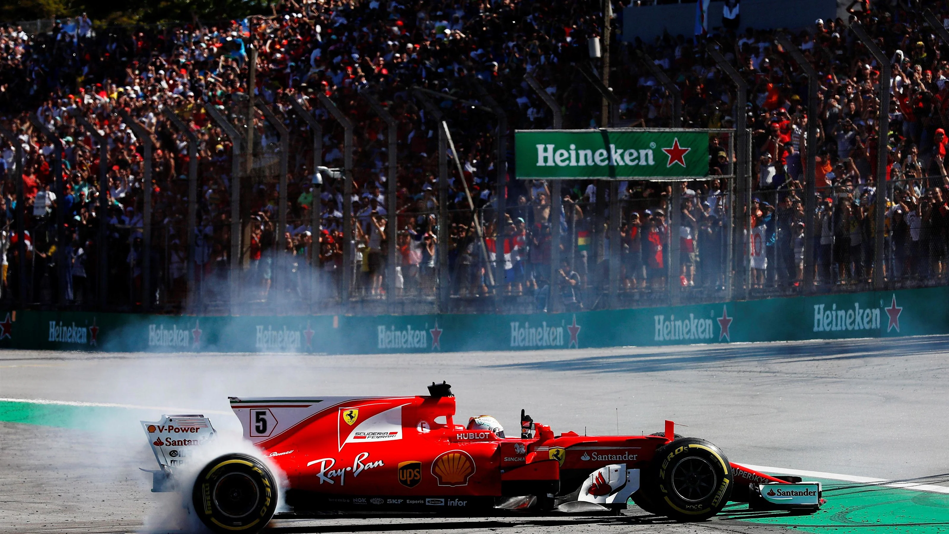 Formula One World
