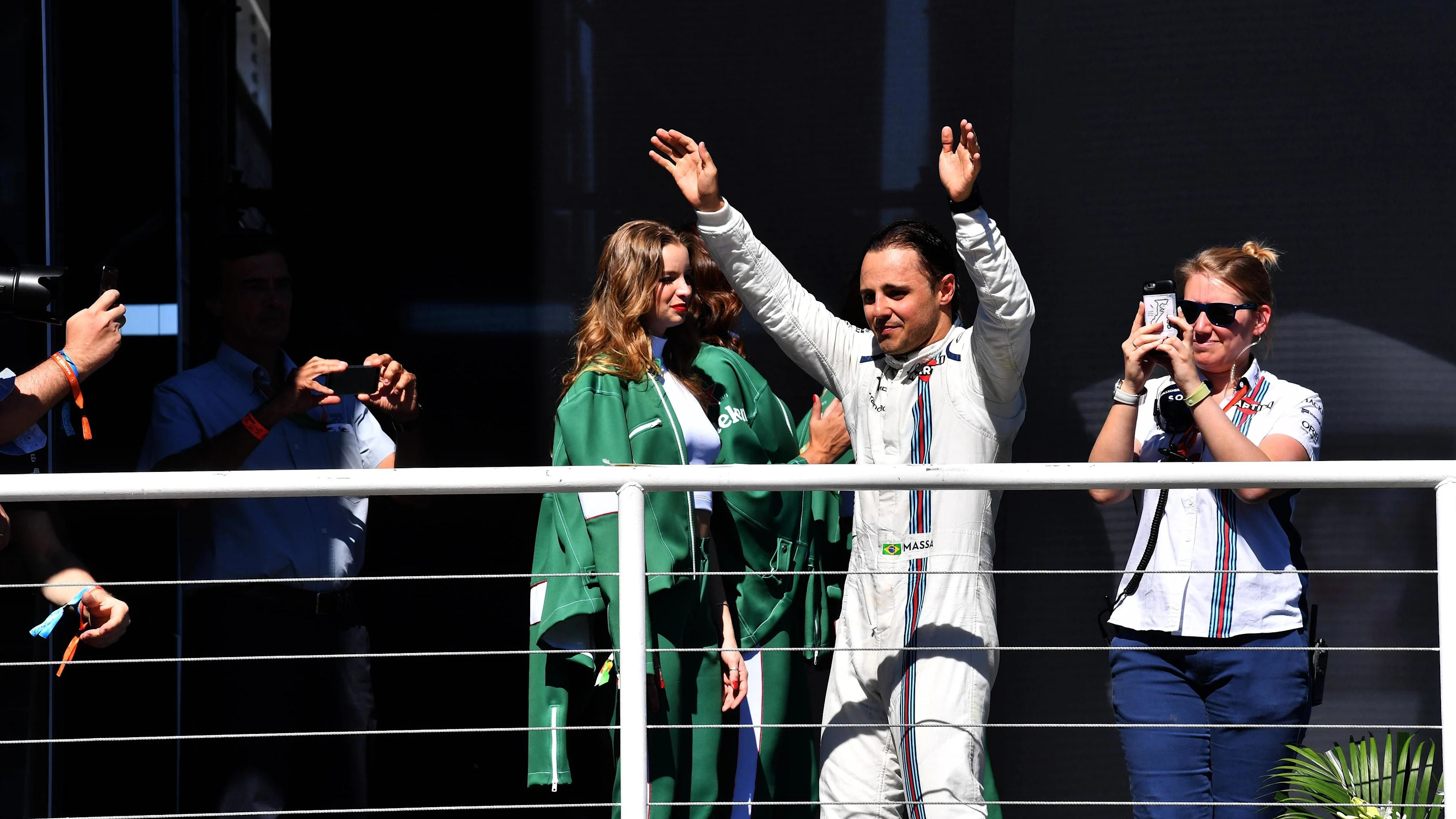 Formula One World