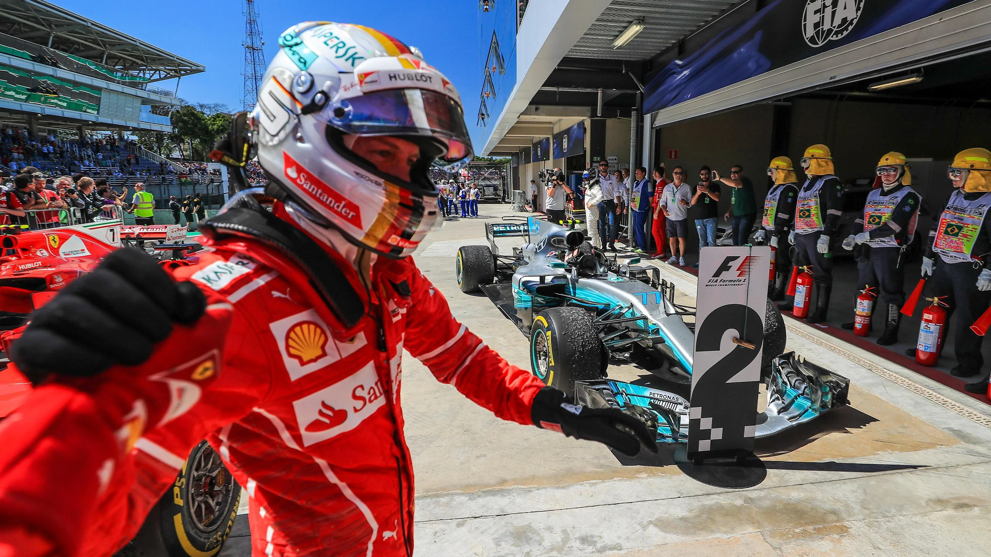 Formula One World