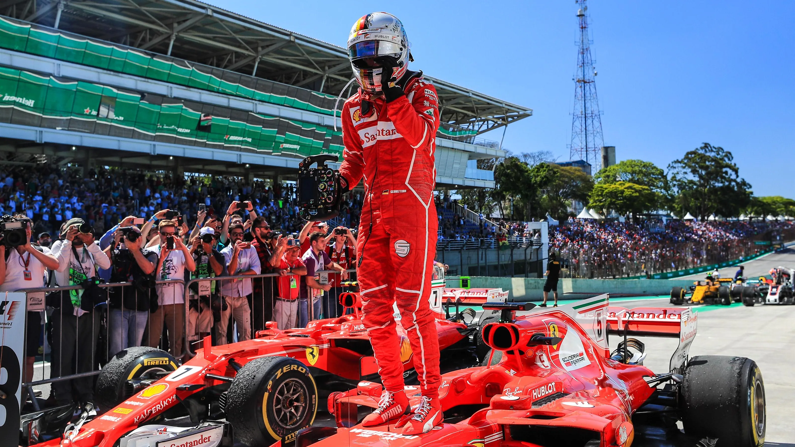 Formula One World