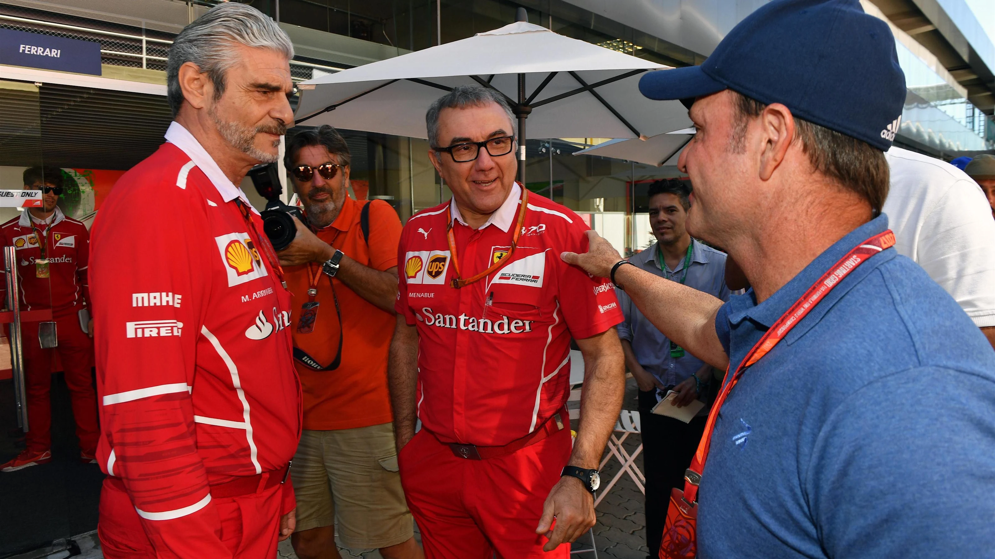 Formula One World