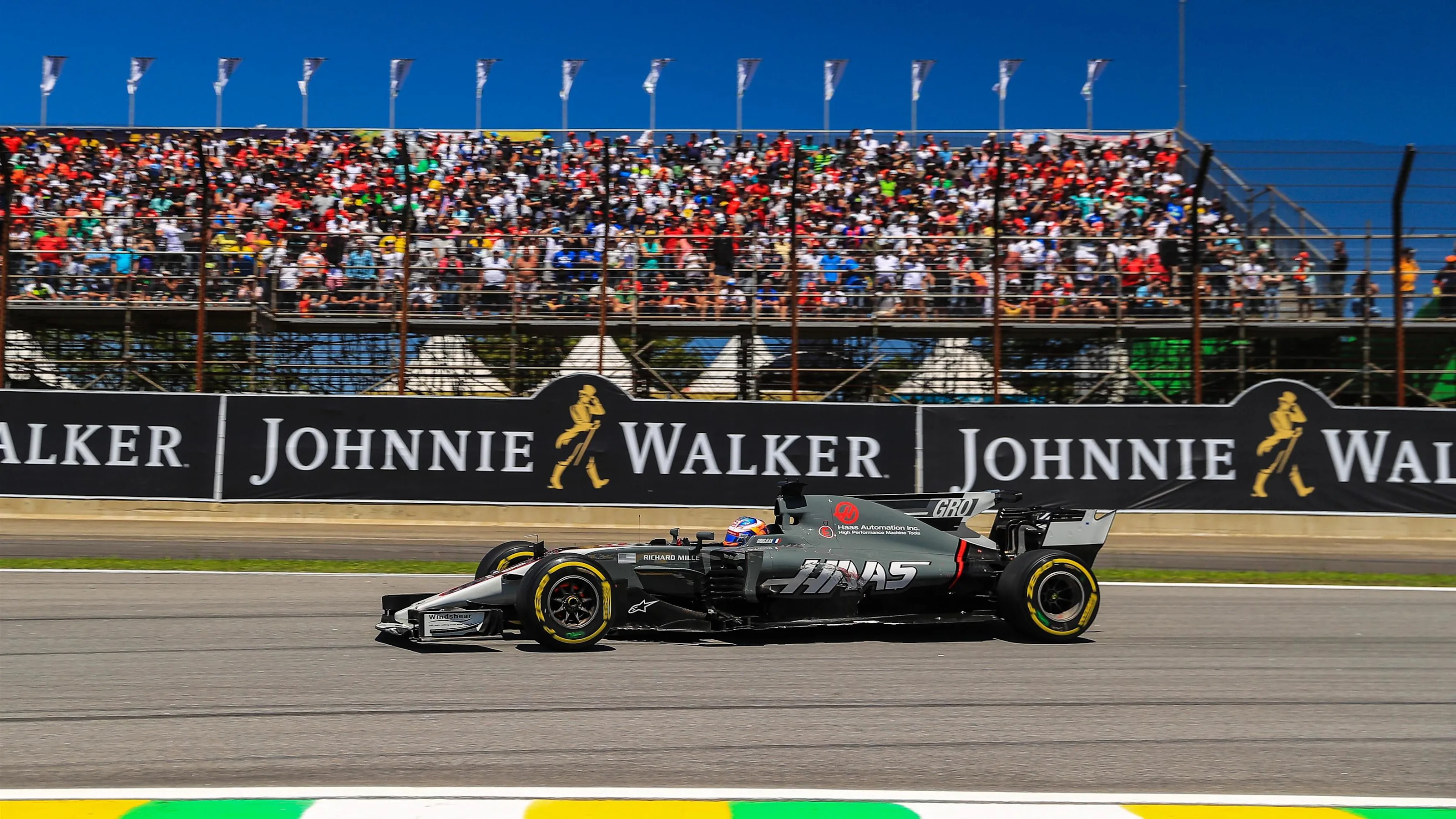 Formula One World