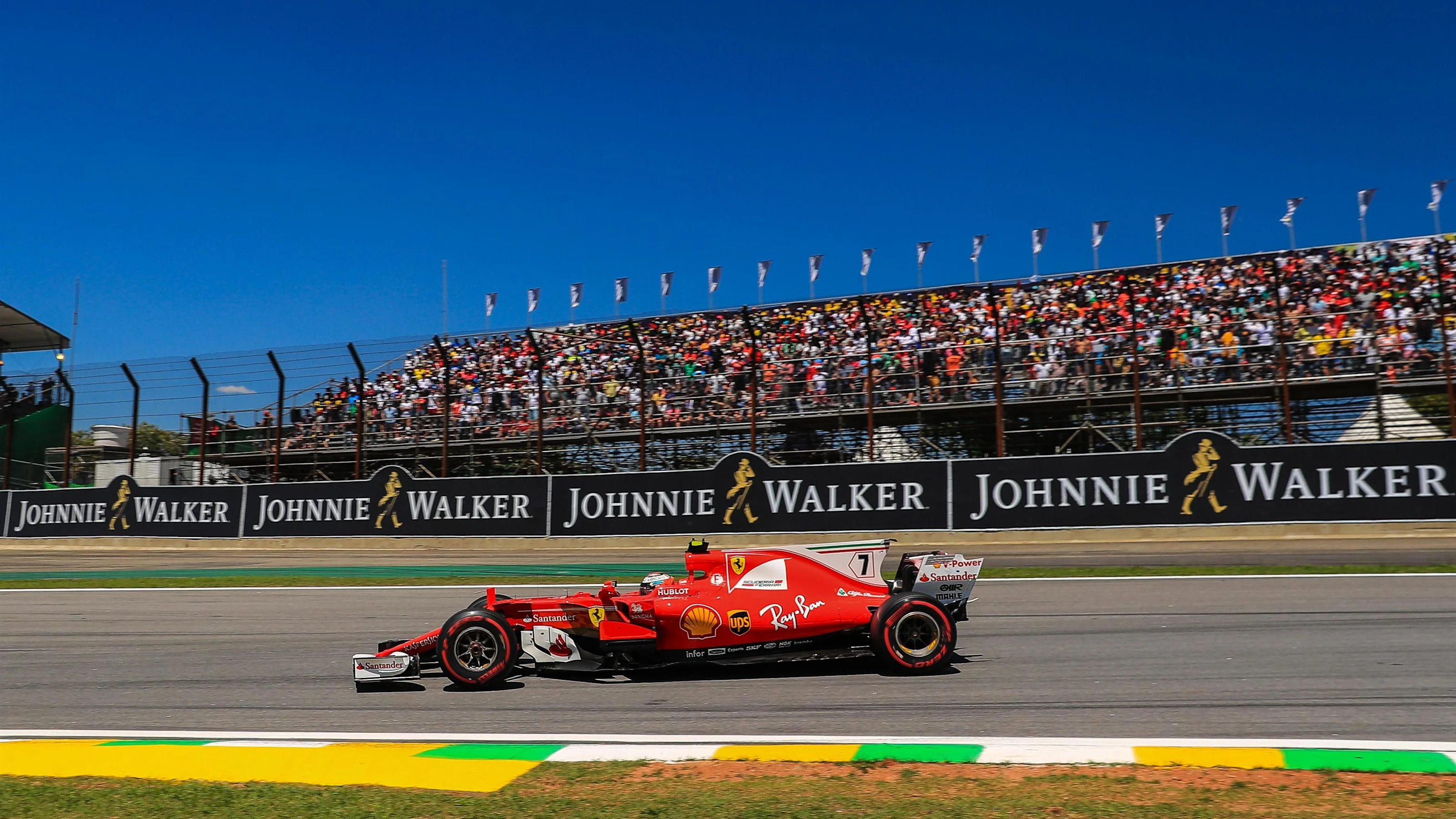 Formula One World