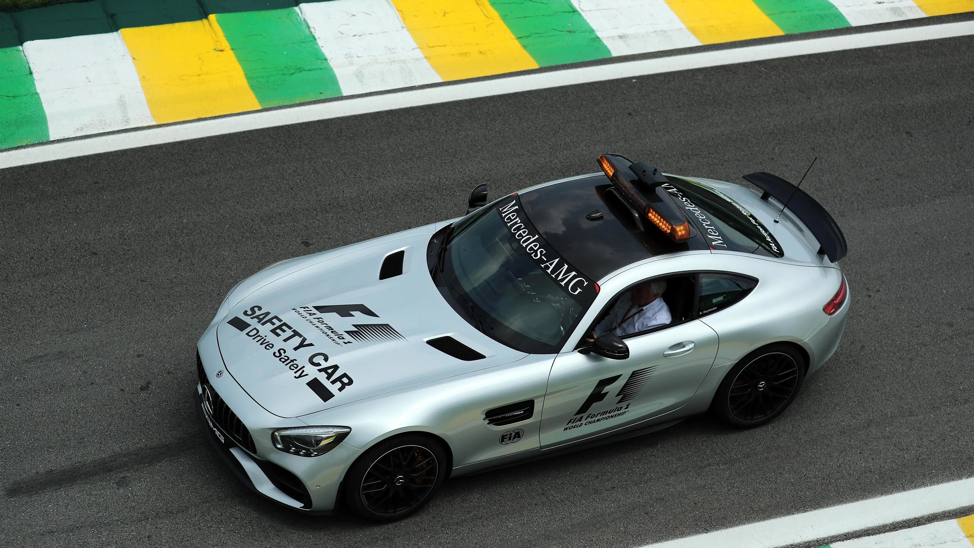 Formula One World