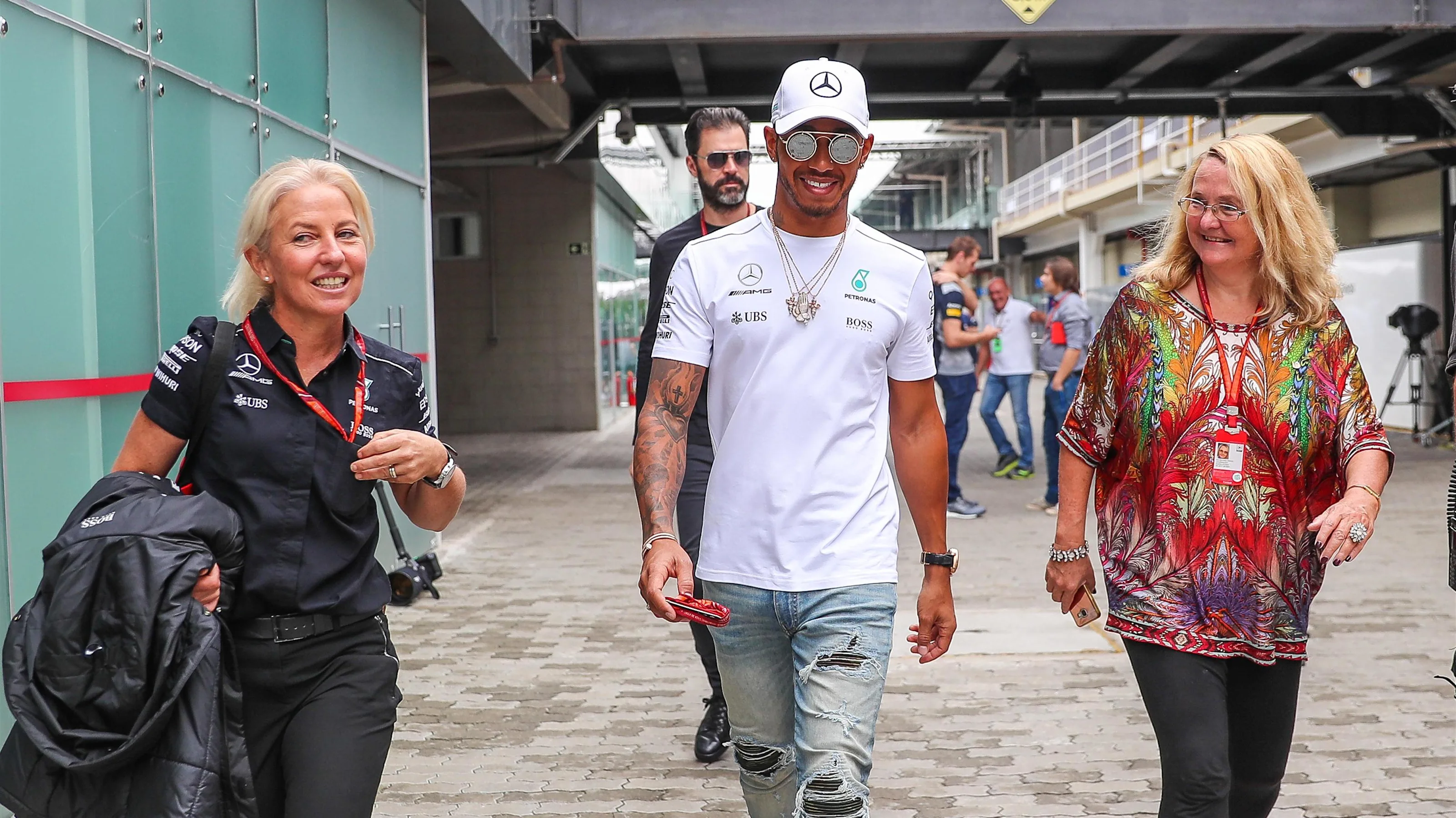 Formula One World