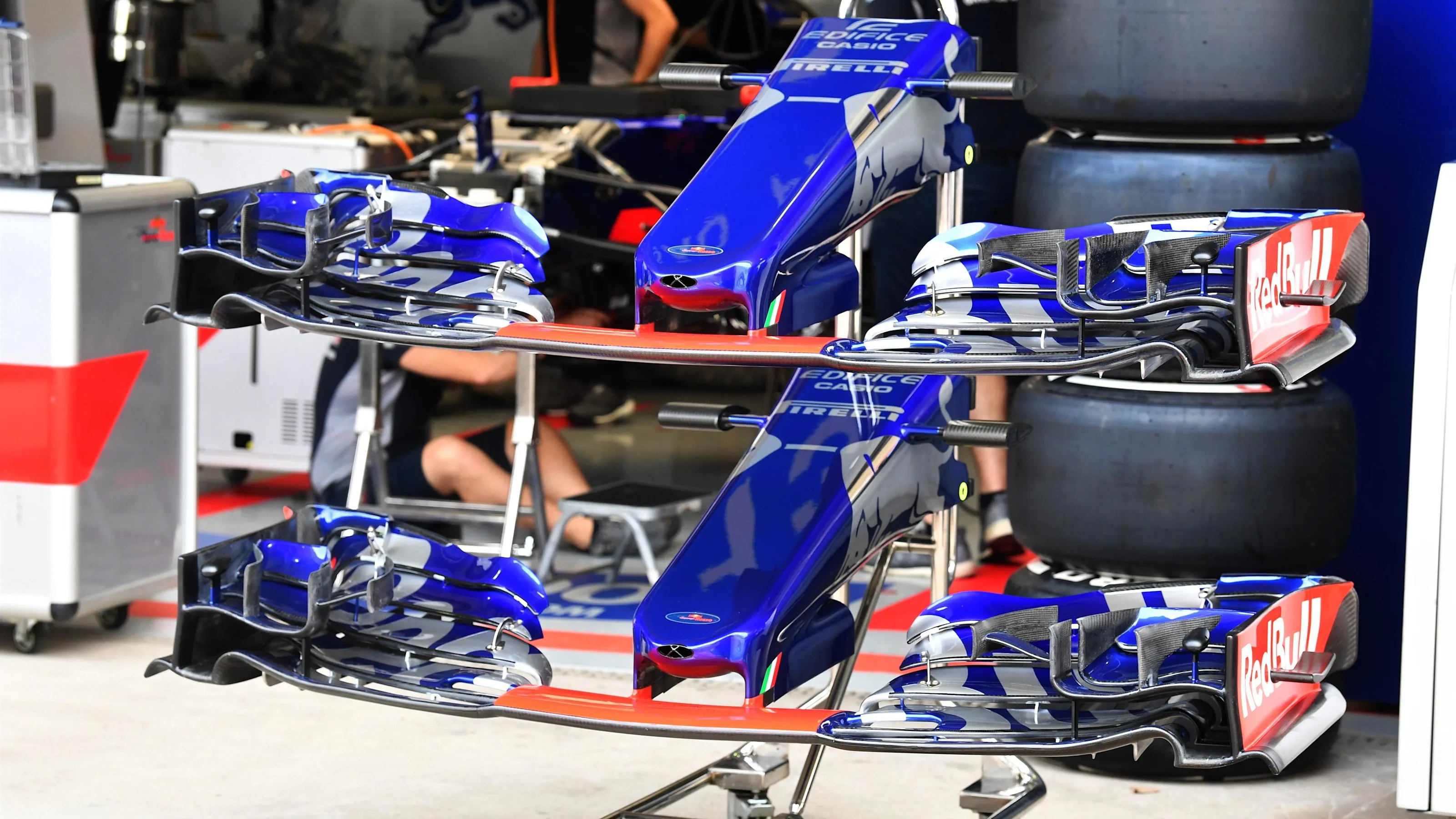 Formula One World