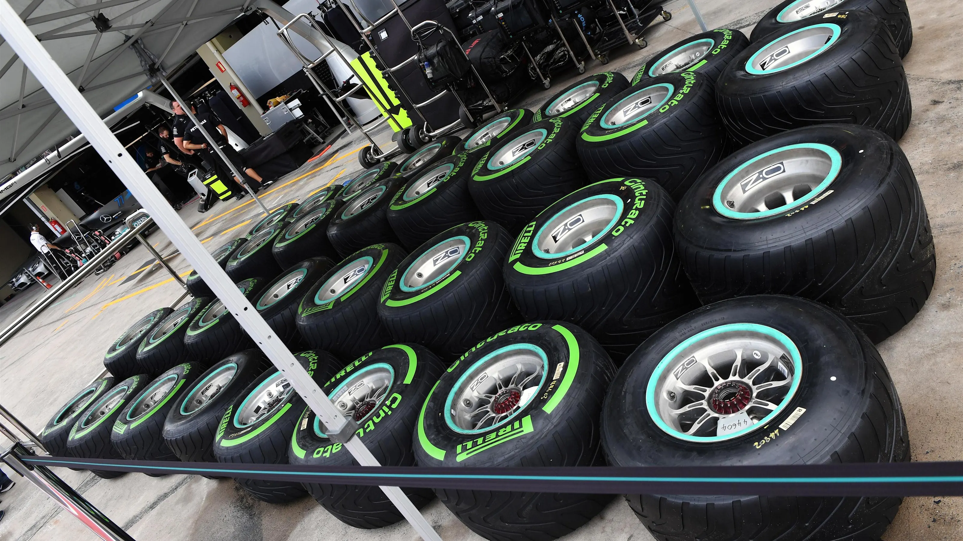 Formula One World