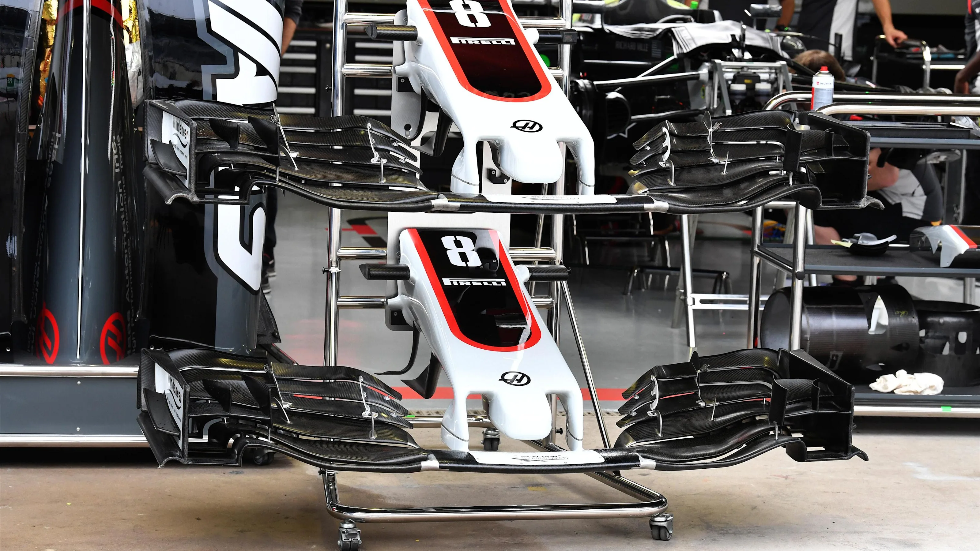 Formula One World