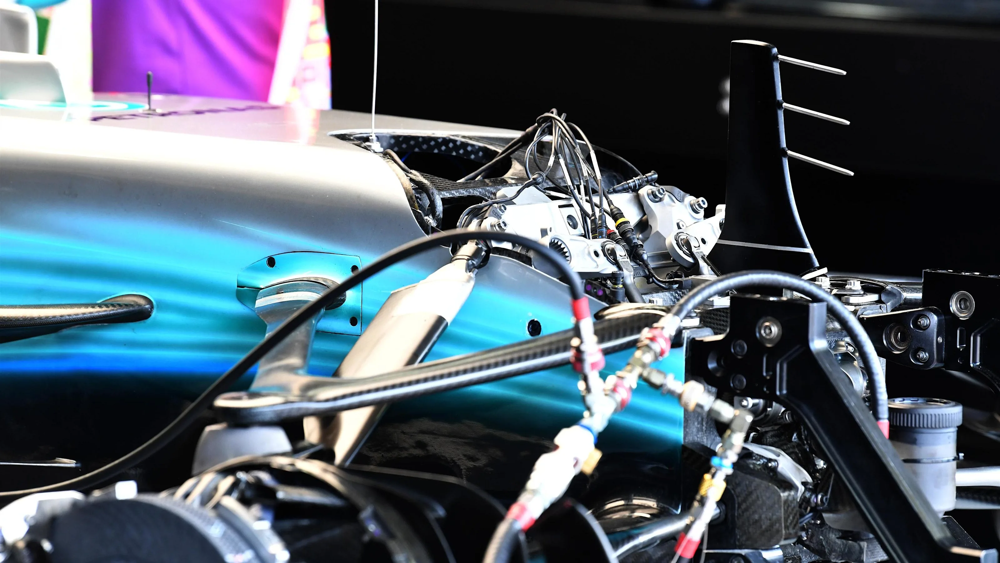 Formula One World