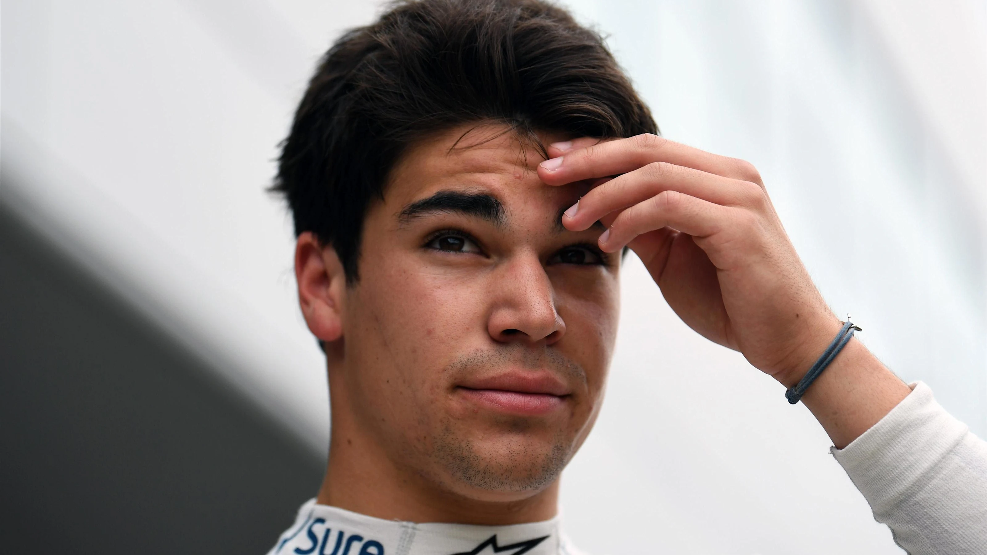 Lance Stroll (CDN) Williams at Formula One World Championship, Rd10, British Grand Prix,