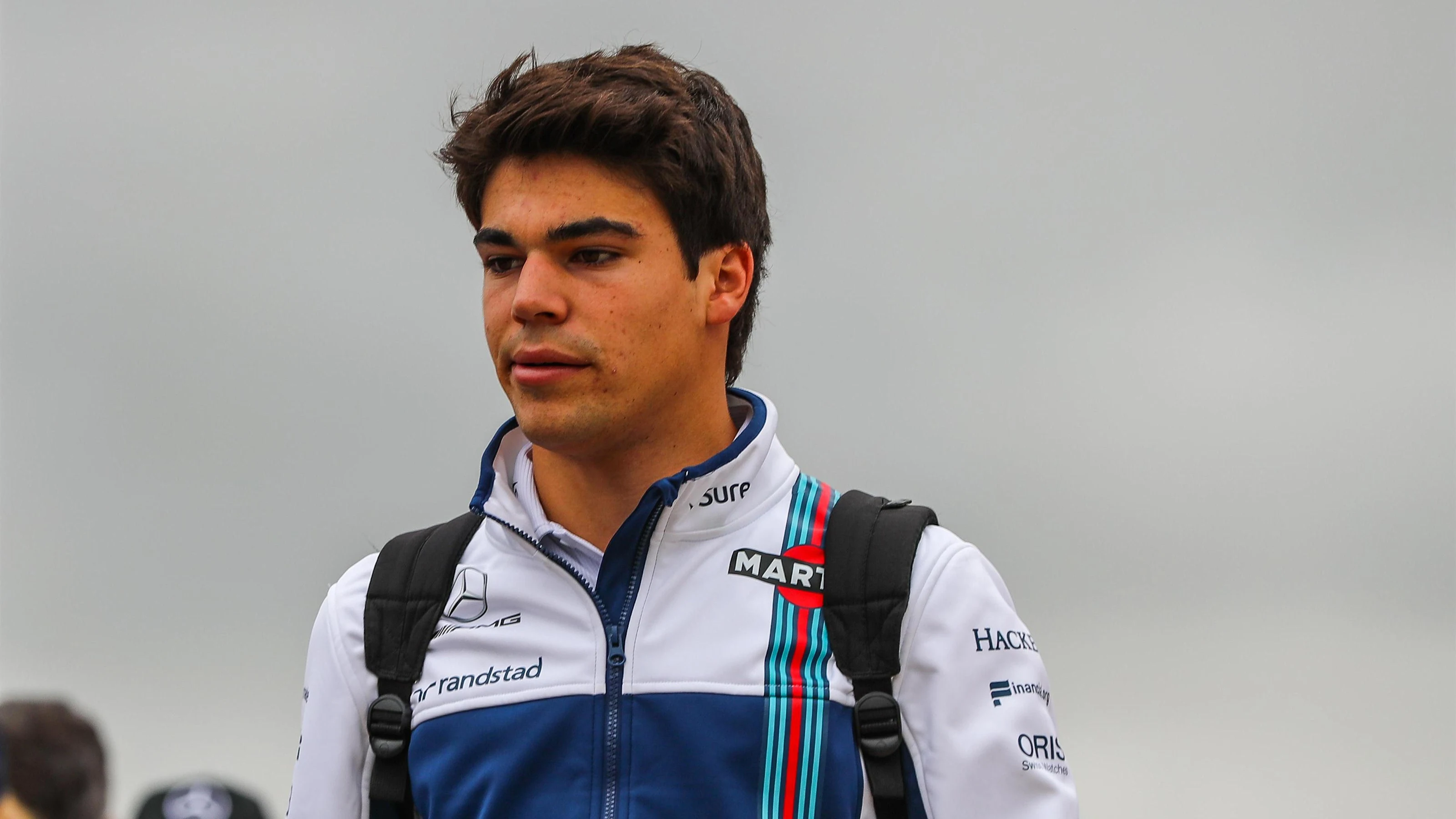Lance Stroll (CDN) Williams at Formula One World Championship, Rd10, British Grand Prix, Race,