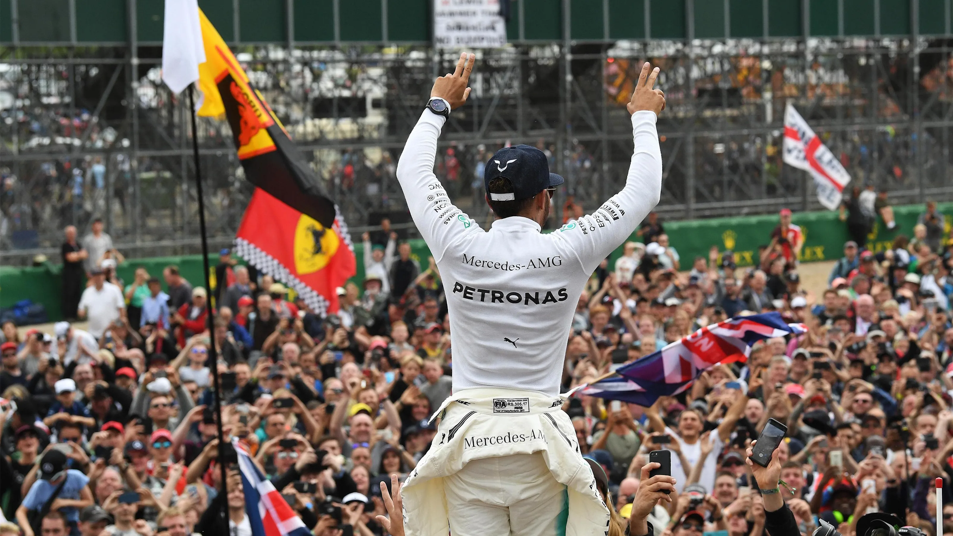 Formula One World