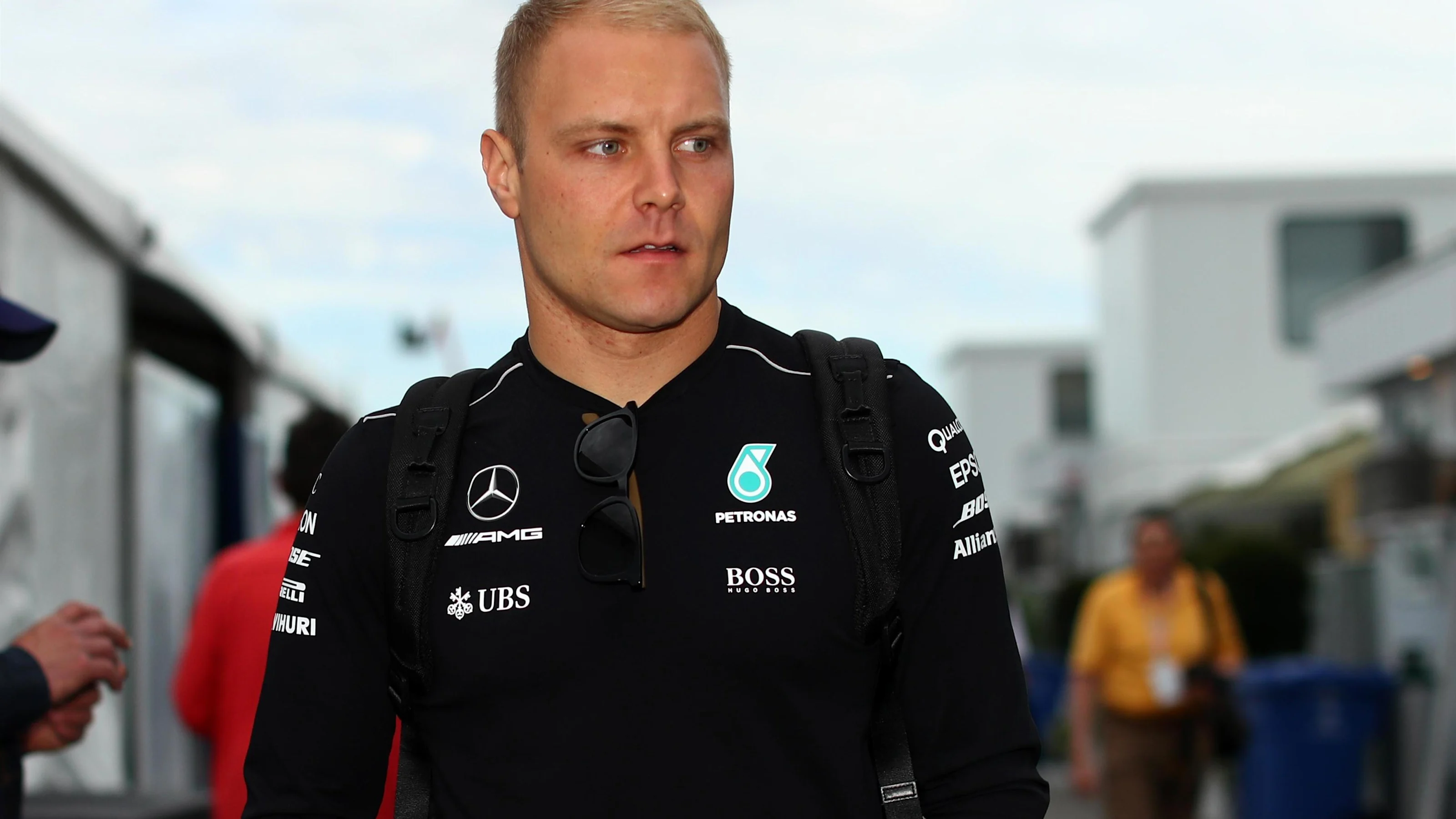 Valtteri Bottas (FIN) Mercedes AMG F1 at Formula One World Championship, Rd7, Canadian Grand Prix,
