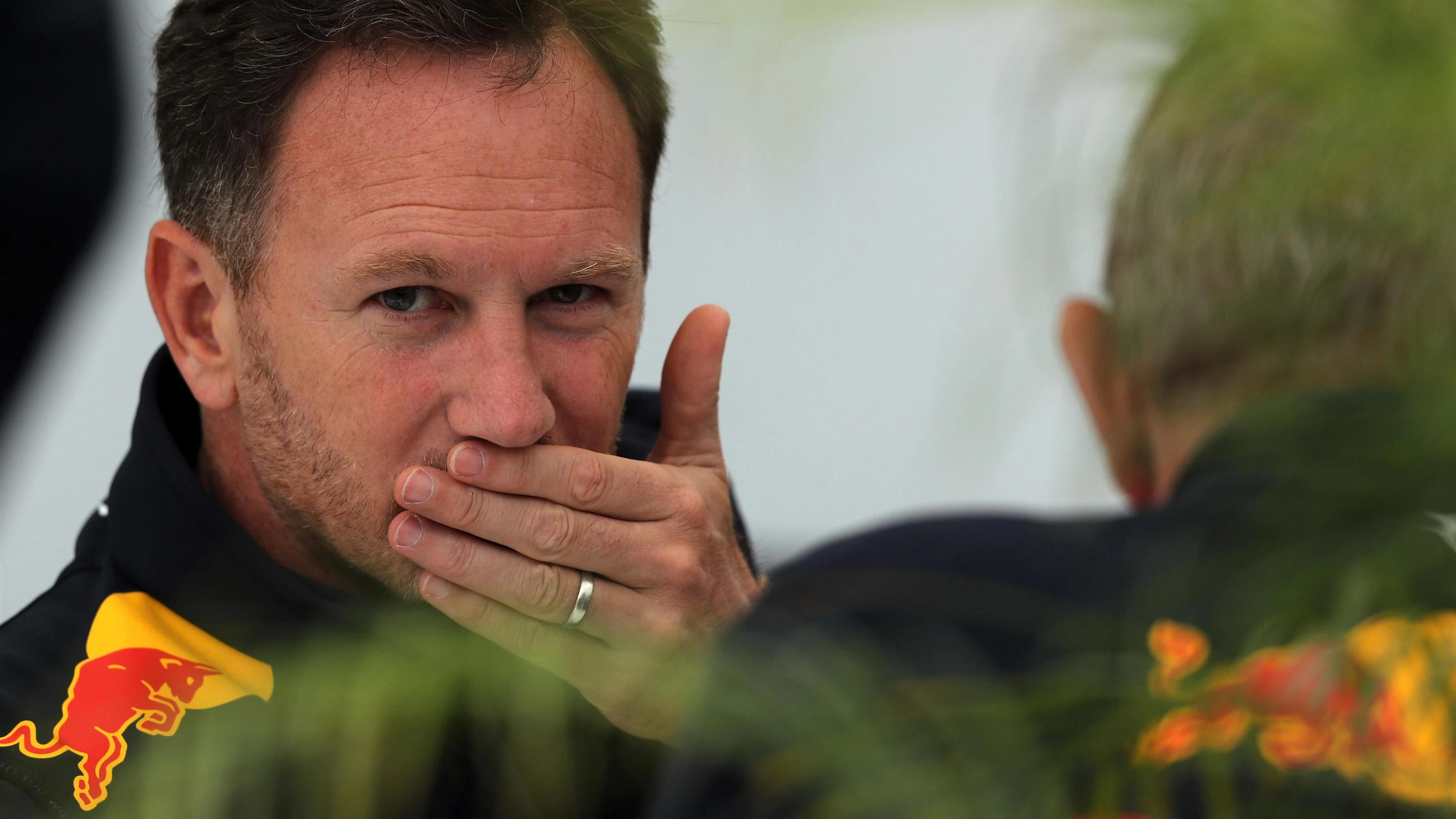 Christian Horner (GBR) Red Bull Racing Team Principal at Formula One World Championship, Rd7,