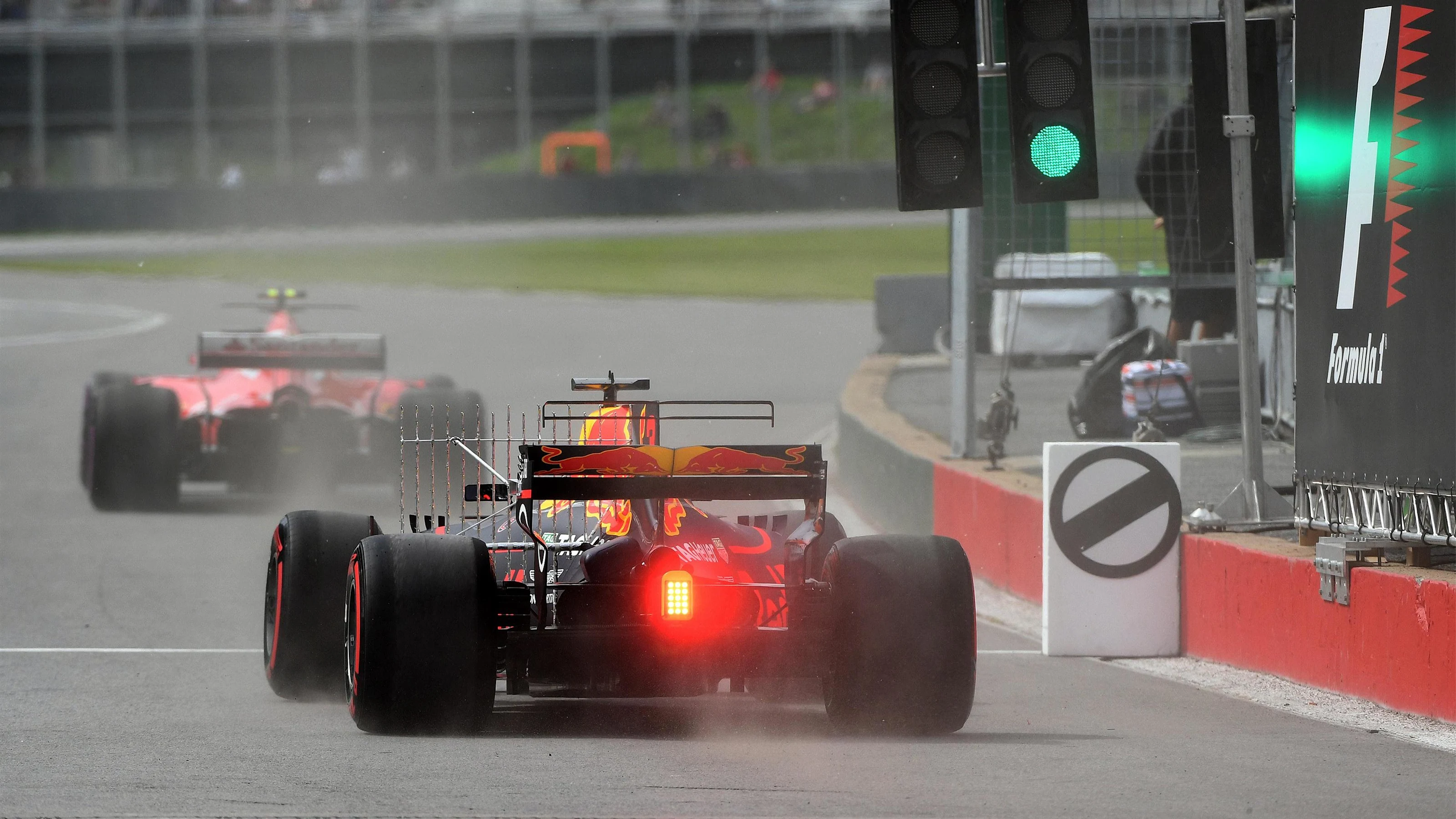 Daniel Ricciardo (AUS) Red Bull Racing RB13 at Formula One World Championship, Rd7, Canadian Grand