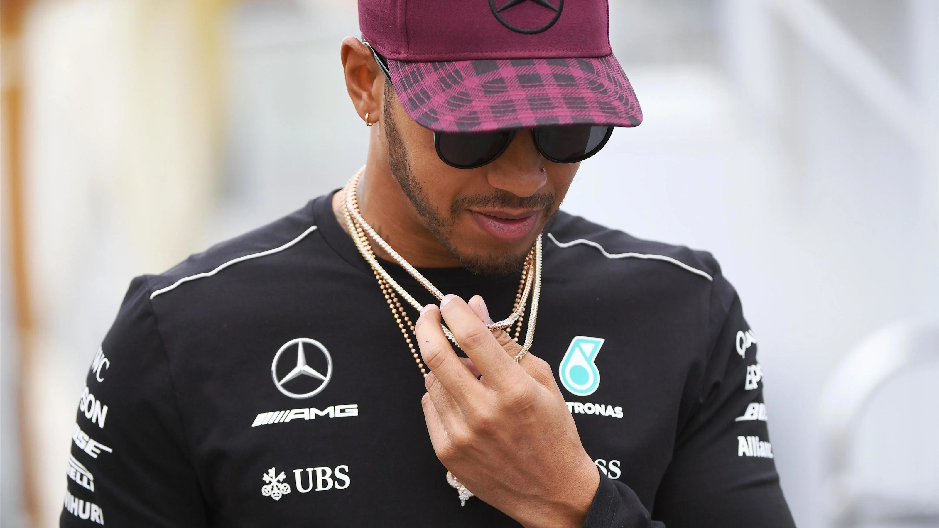 Lewis Hamilton (GBR) Mercedes AMG F1 at Formula One World Championship, Rd7, Canadian Grand Prix,