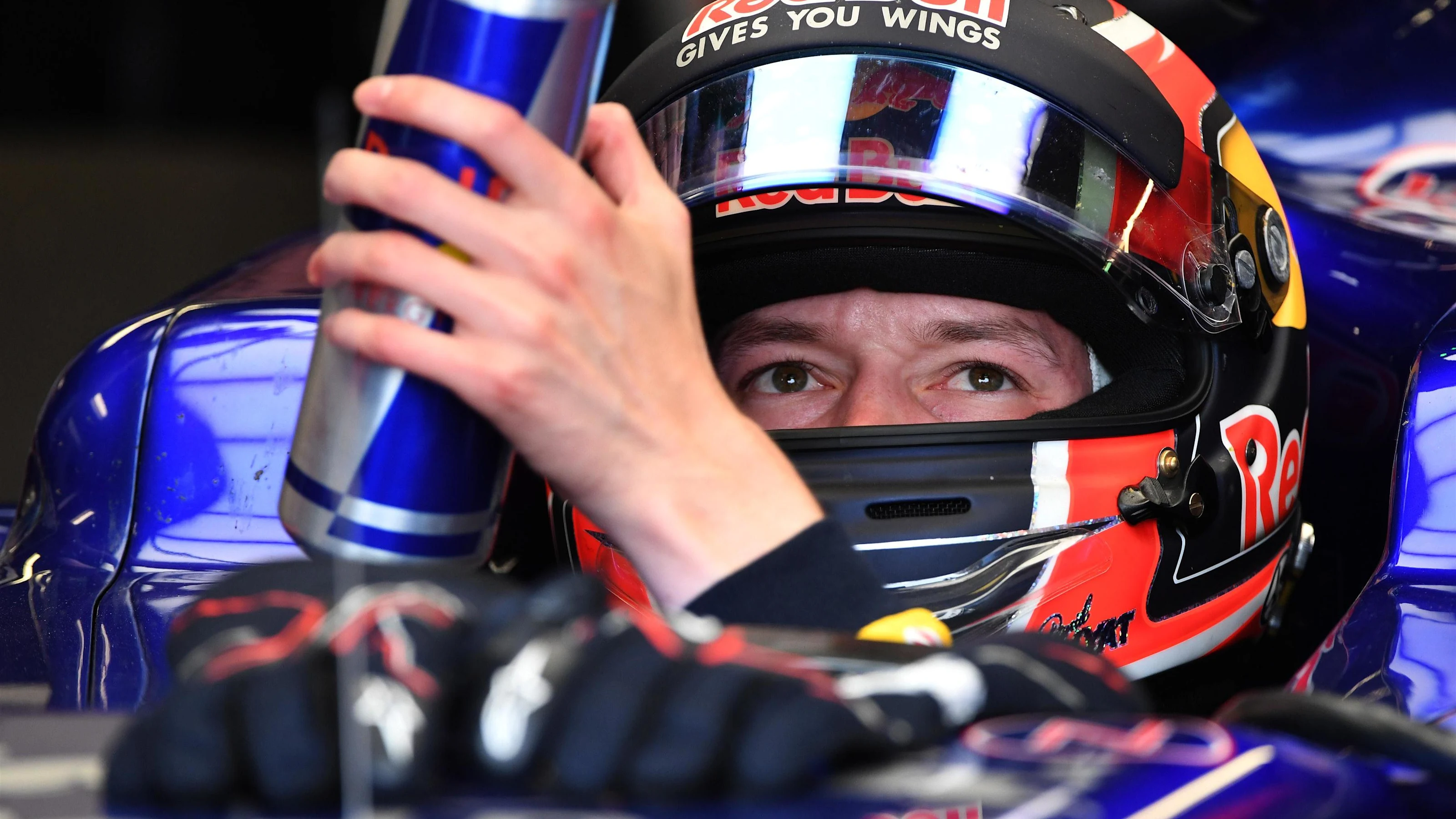 Daniil Kvyat (RUS) Scuderia Toro Rosso STR12 at Formula One World Championship, Rd7, Canadian Grand