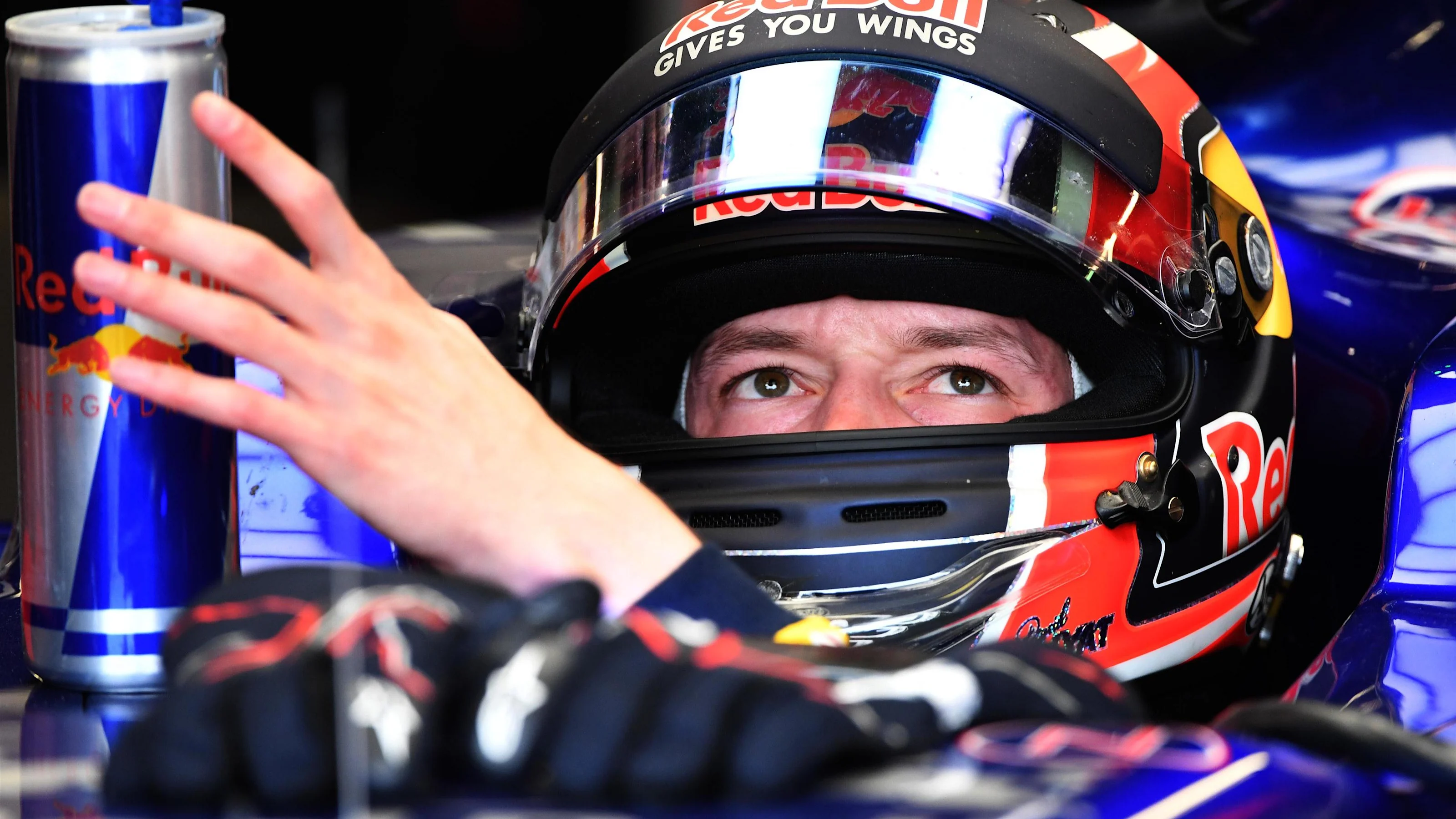 Daniil Kvyat (RUS) Scuderia Toro Rosso STR12 at Formula One World Championship, Rd7, Canadian Grand