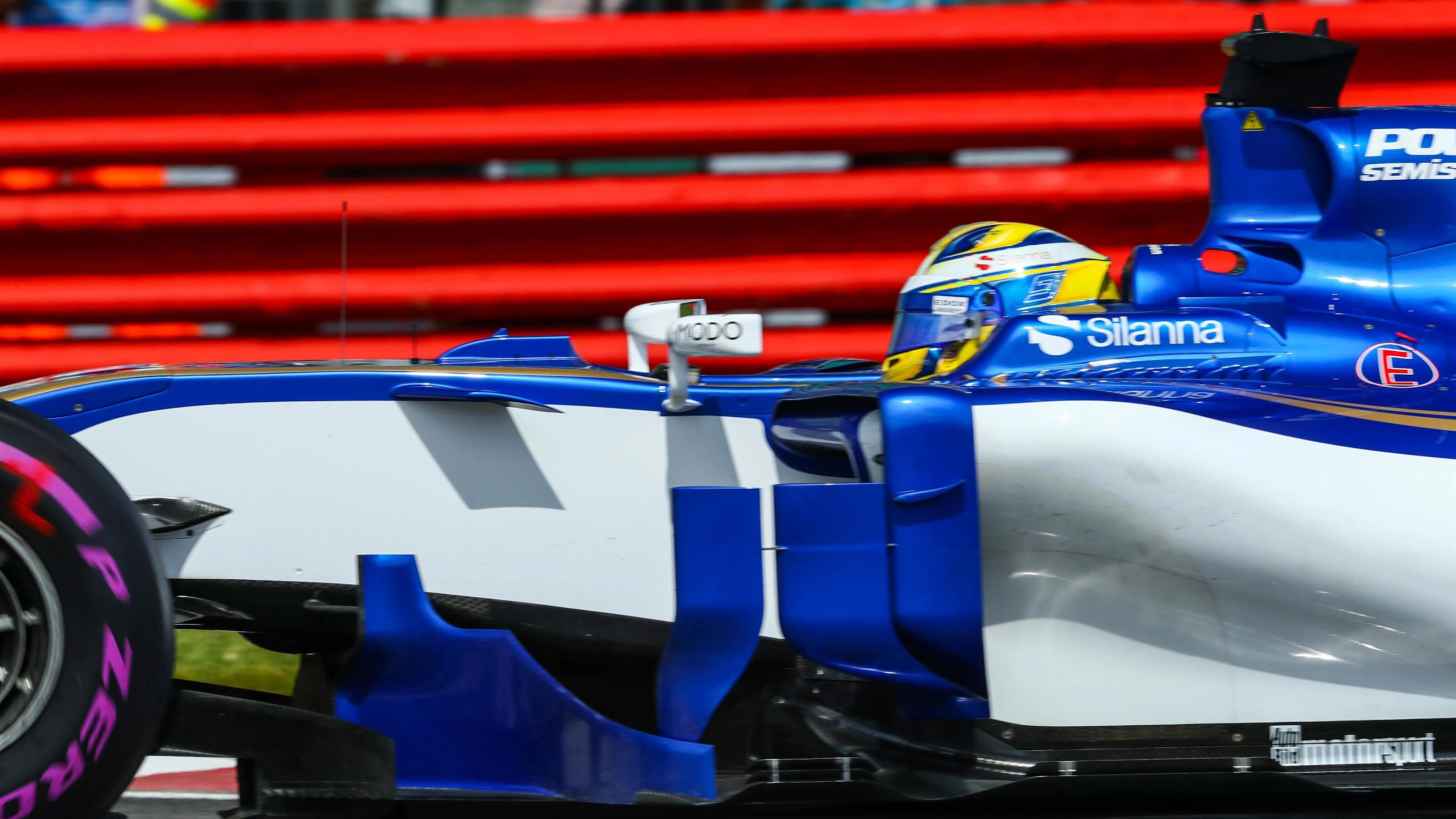 Marcus Ericsson (SWE) Sauber C36 at Formula One World Championship, Rd7, Canadian Grand Prix,