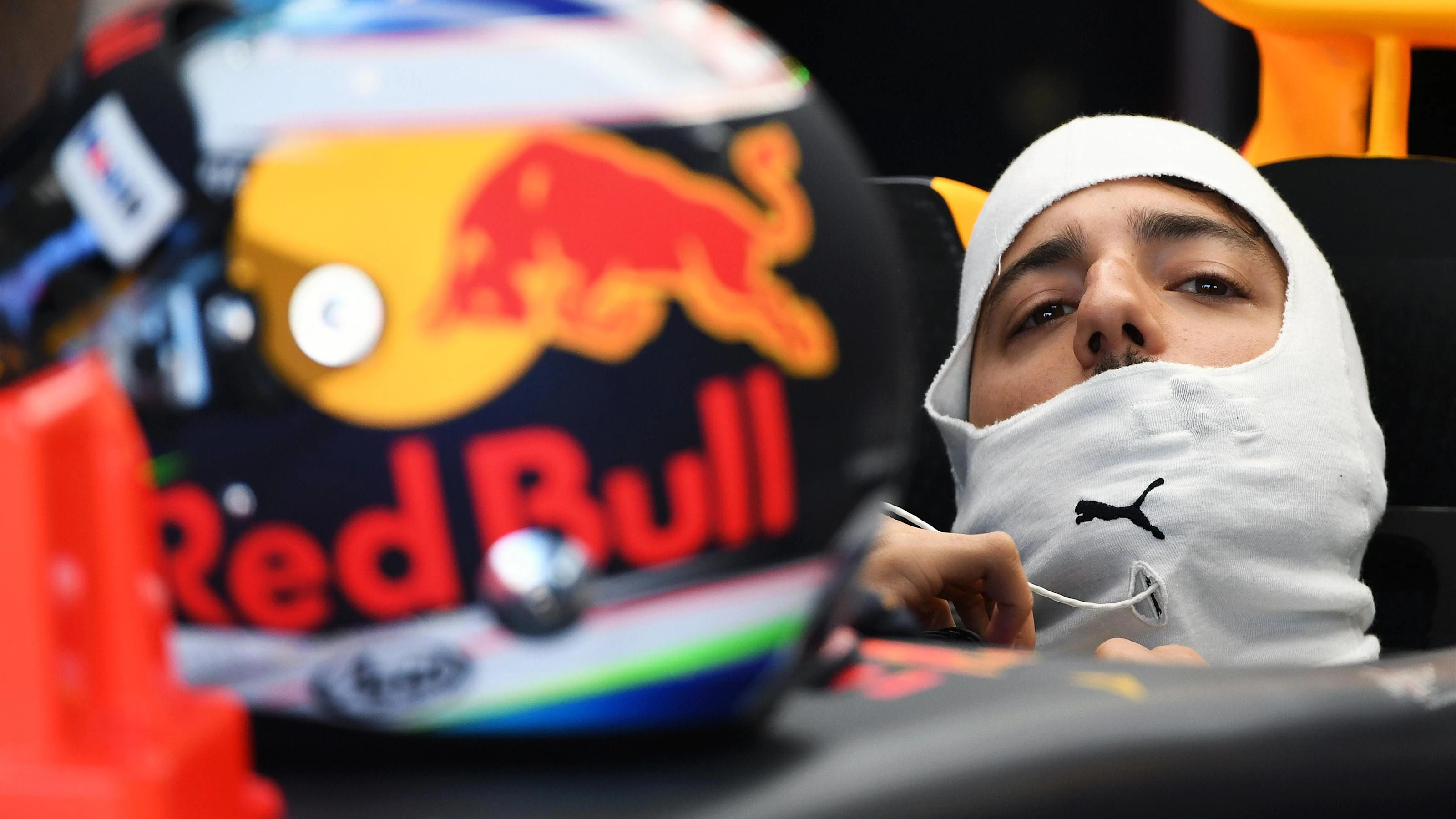 Daniel Ricciardo (AUS) Red Bull Racing RB13 at Formula One World Championship, Rd7, Canadian Grand