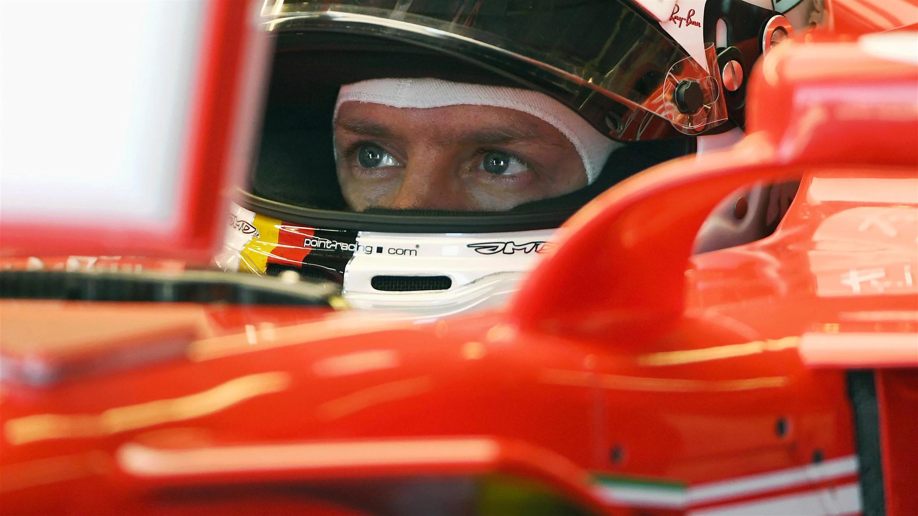 Sebastian Vettel (GER) Ferrari SF70-H at Formula One World Championship, Rd7, Canadian Grand Prix,