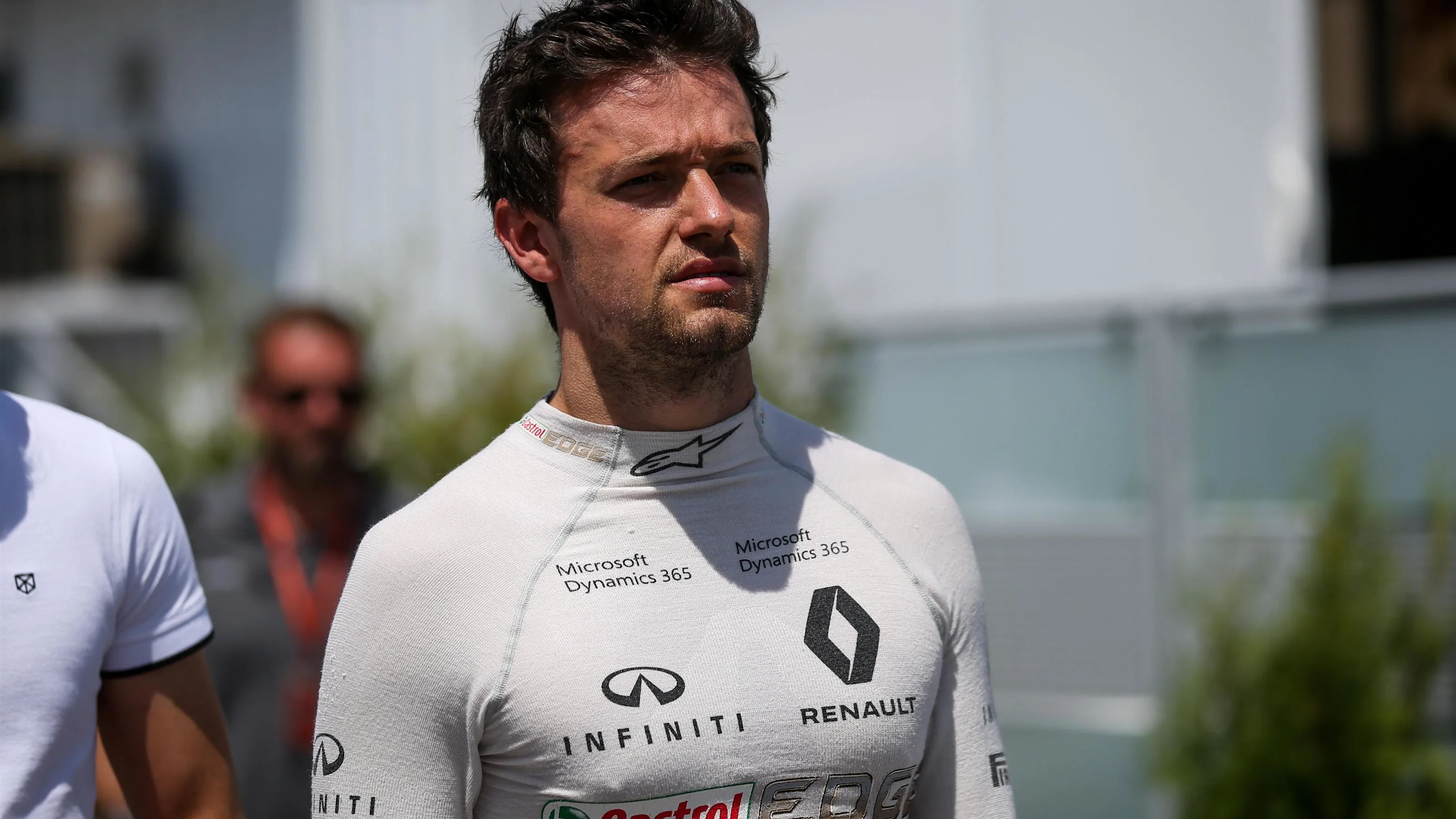 Jolyon Palmer (GBR) Renault Sport F1 Team at Formula One World Championship, Rd7, Canadian Grand