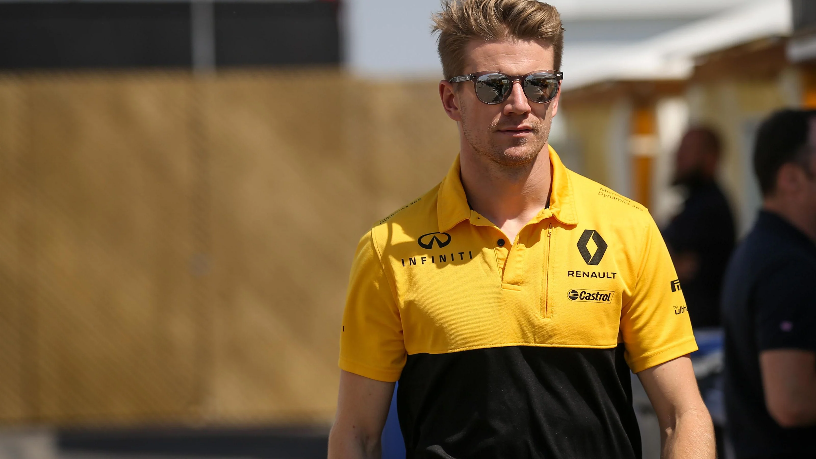 Nico Hulkenberg (GER) Renault Sport F1 Team at Formula One World Championship, Rd7, Canadian Grand