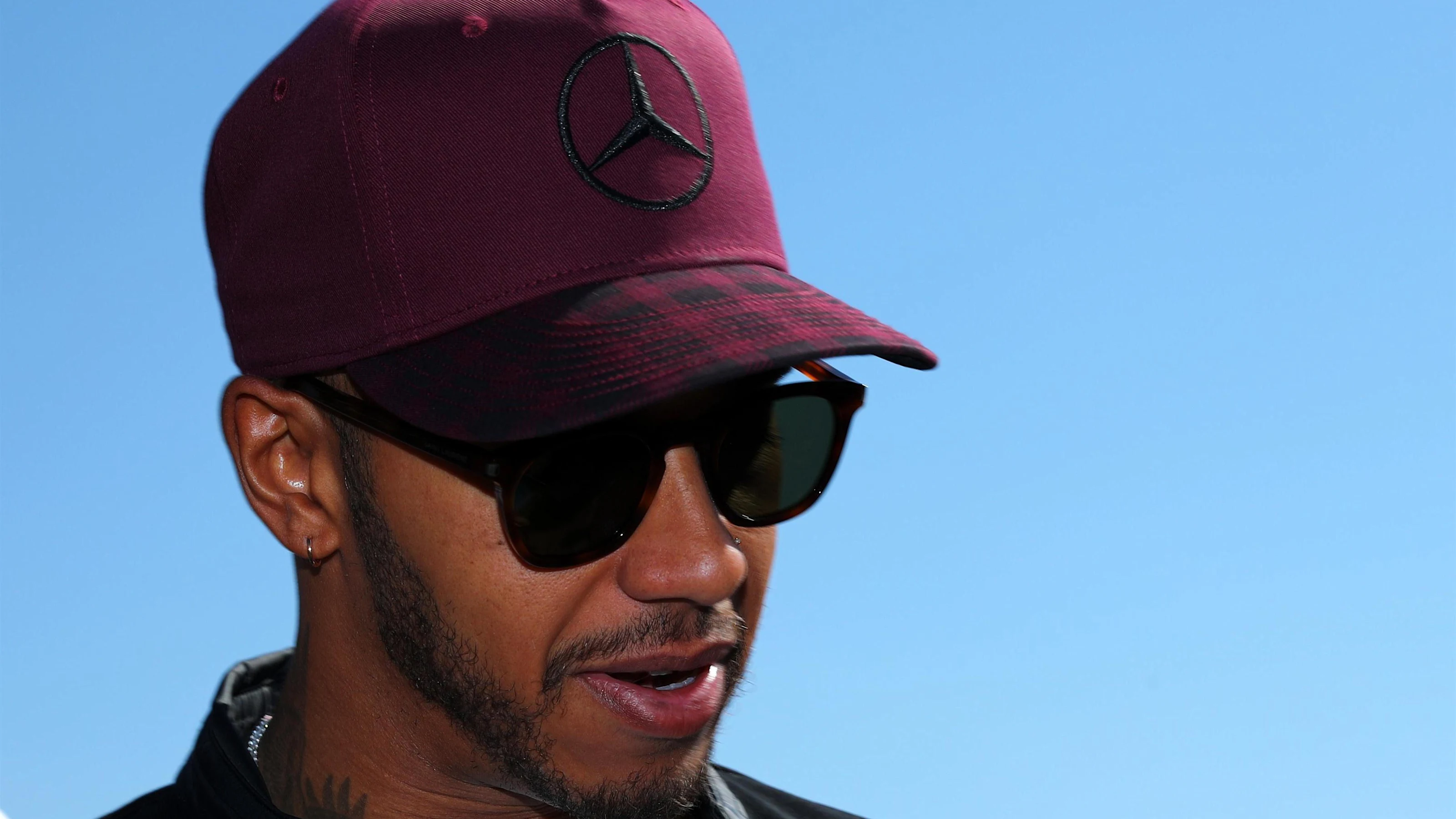 Lewis Hamilton (GBR) Mercedes AMG F1 at Formula One World Championship, Rd7, Canadian Grand Prix,