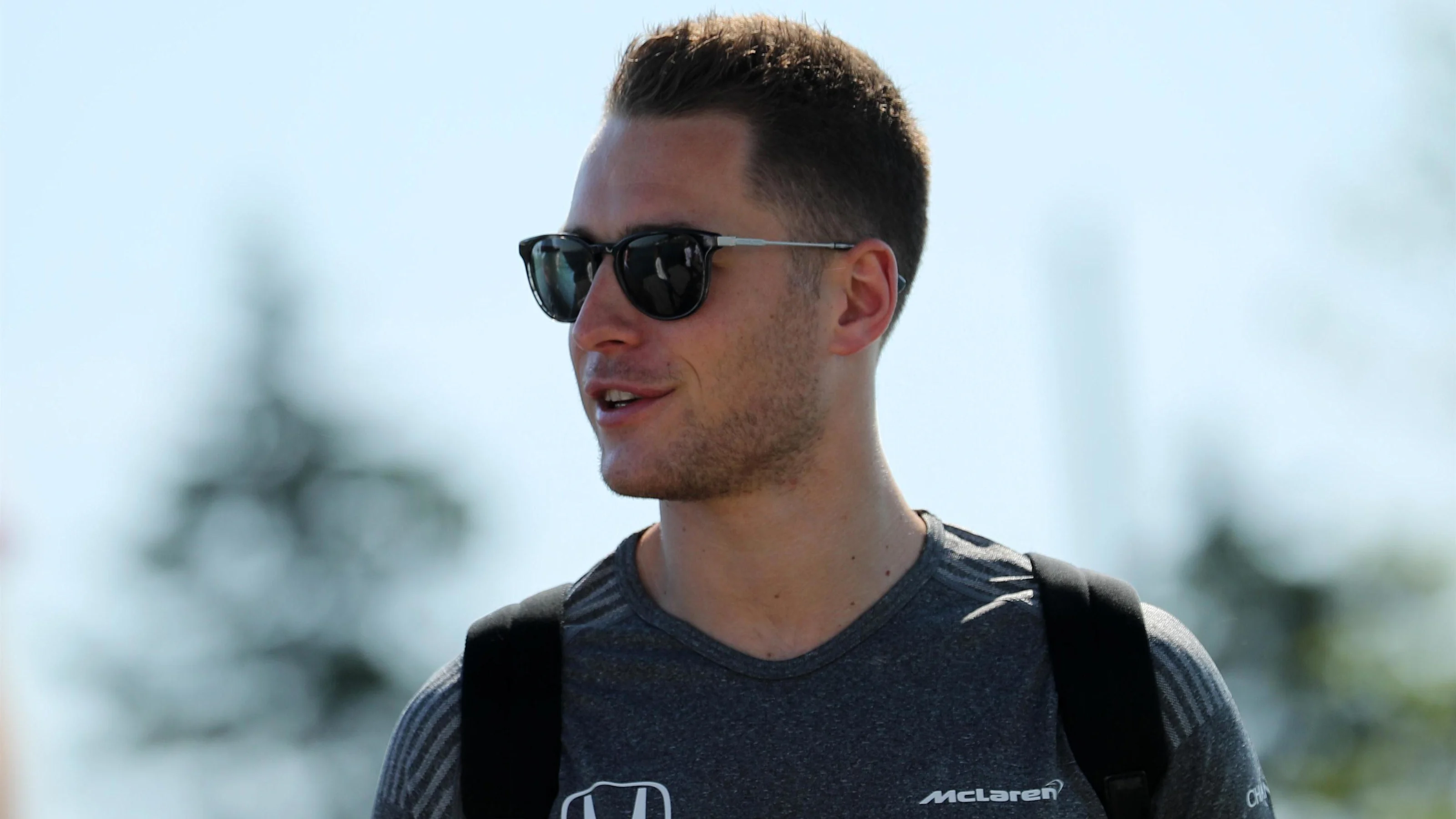 Stoffel Vandoorne (BEL) McLaren at Formula One World Championship, Rd7, Canadian Grand Prix, Race,