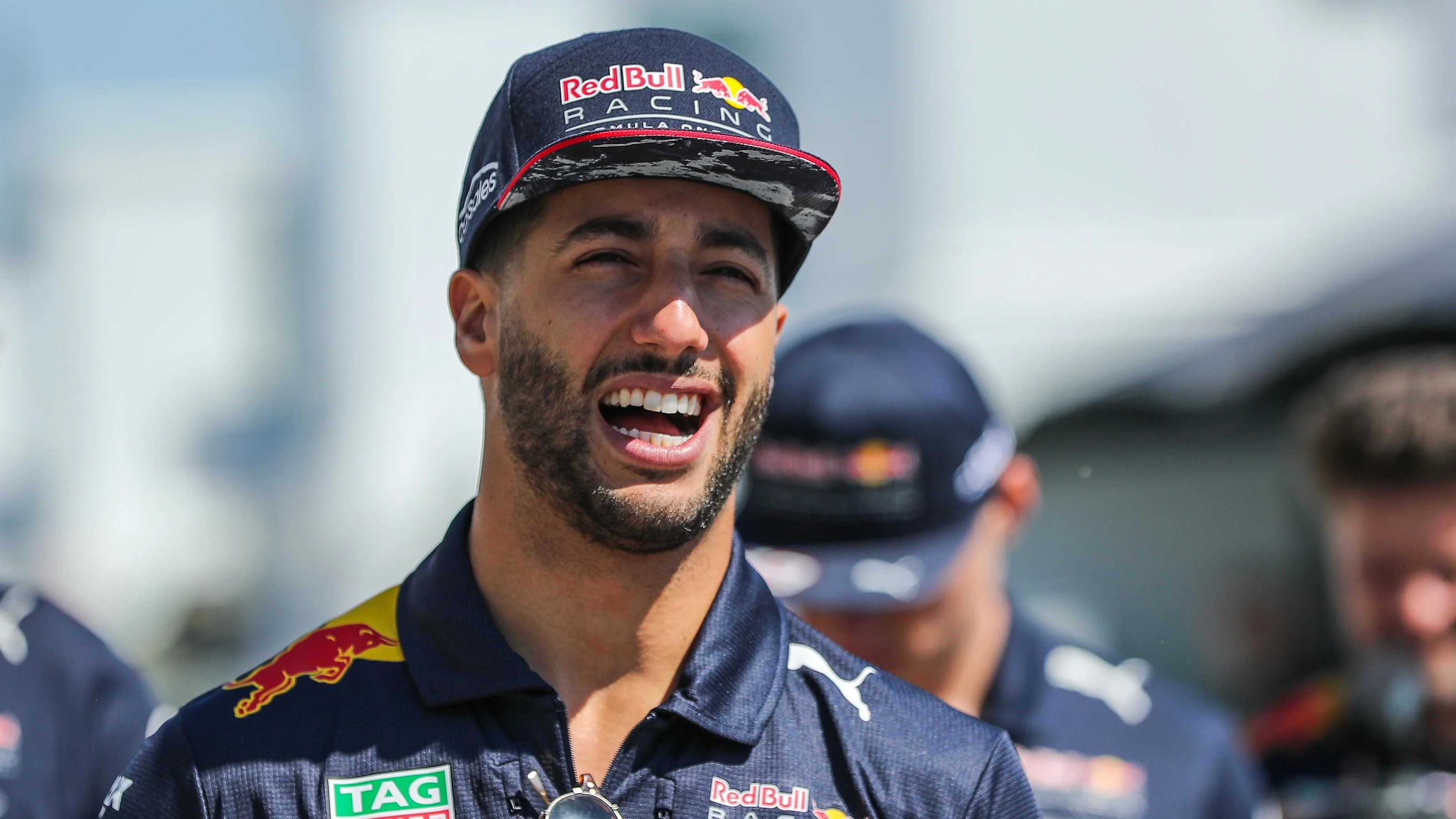Daniel Ricciardo (AUS) Red Bull Racing at Formula One World Championship, Rd7, Canadian Grand Prix,