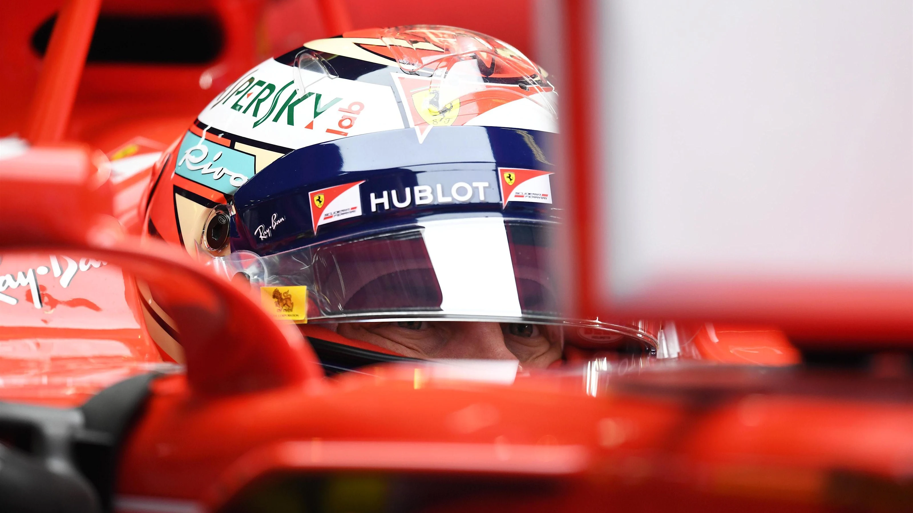 Formula One World