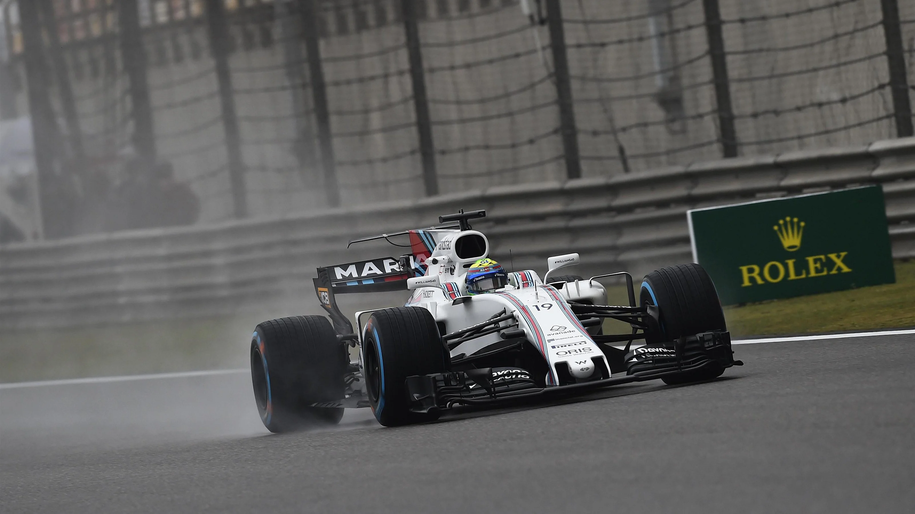 Formula One World