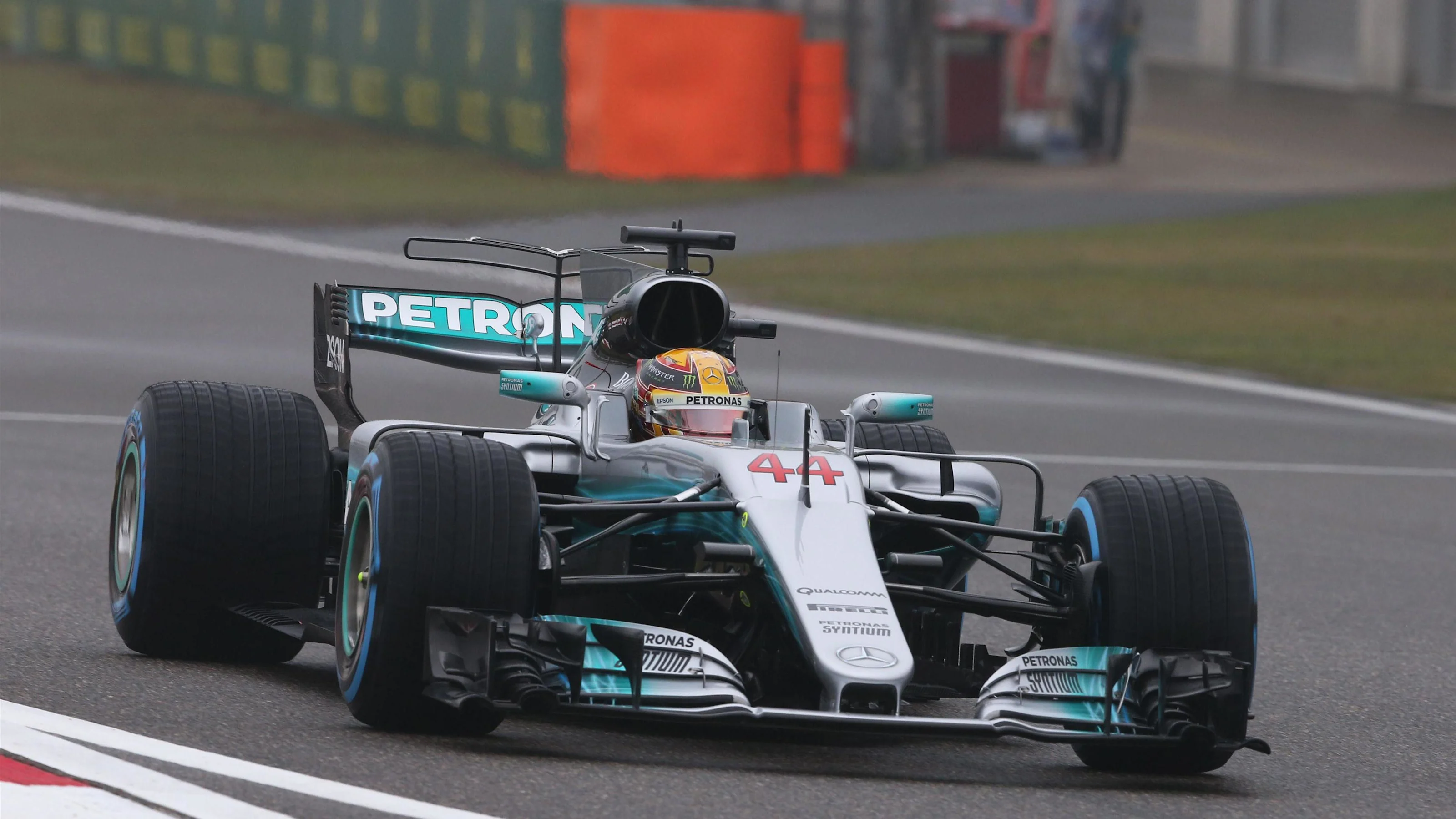 Formula One World