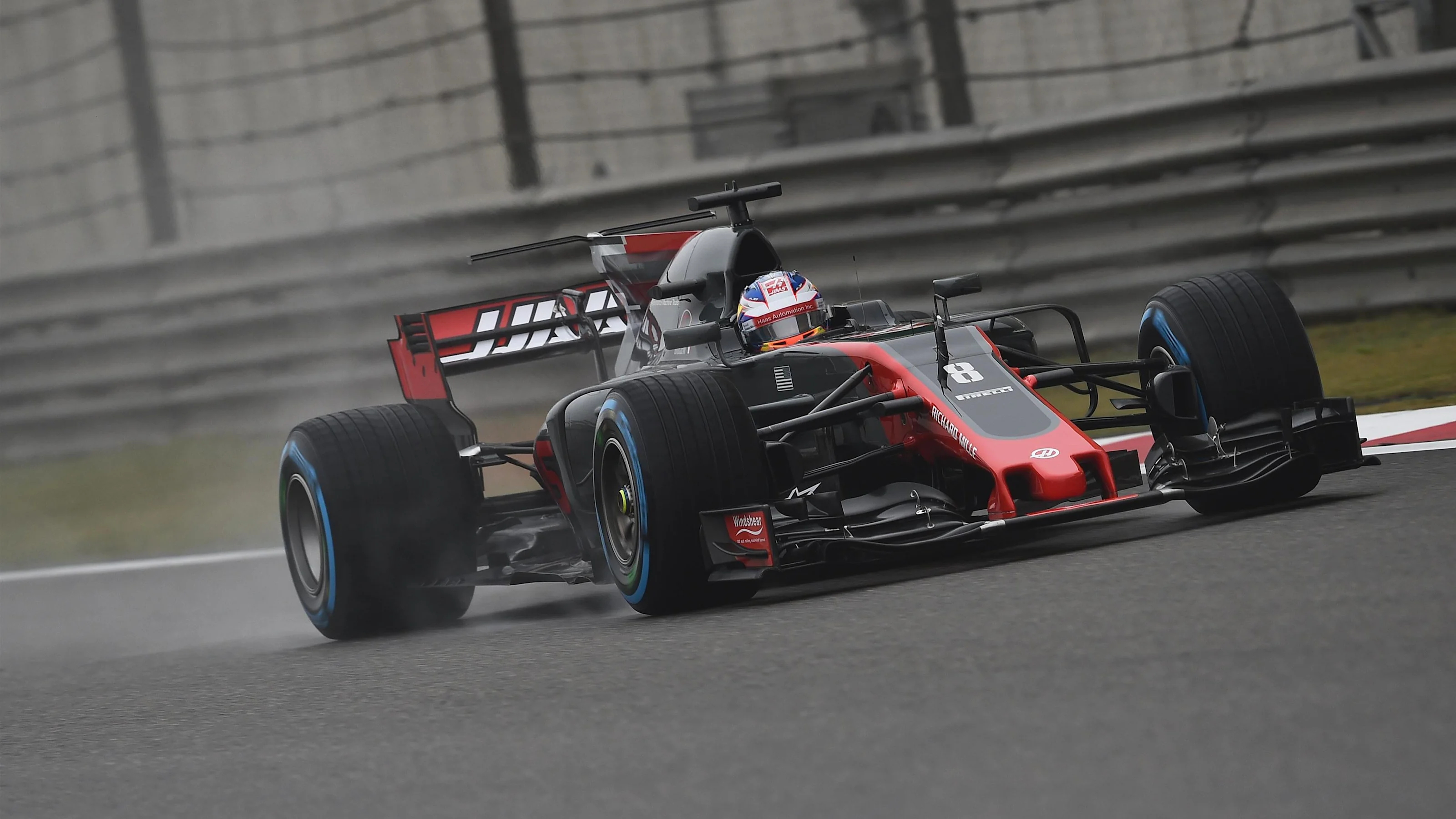 Formula One World