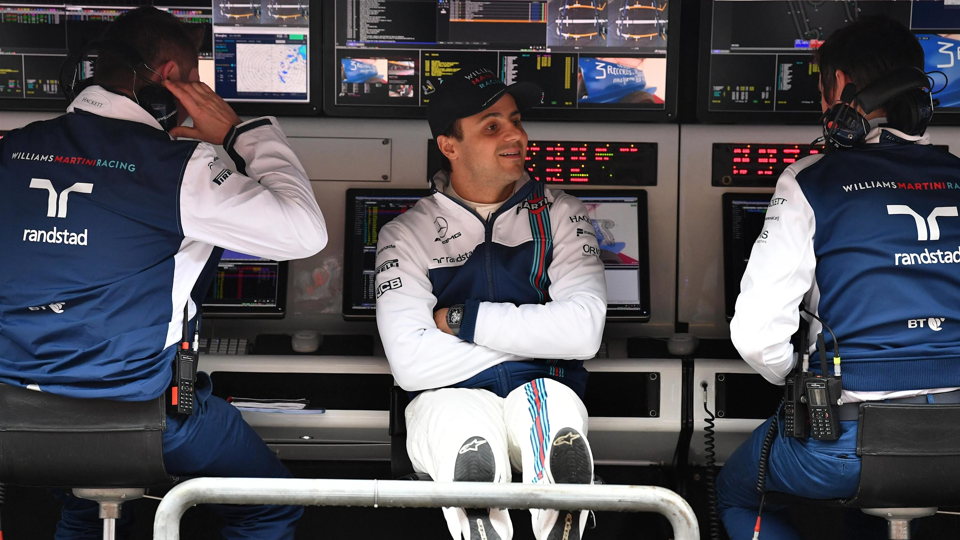 Formula One World