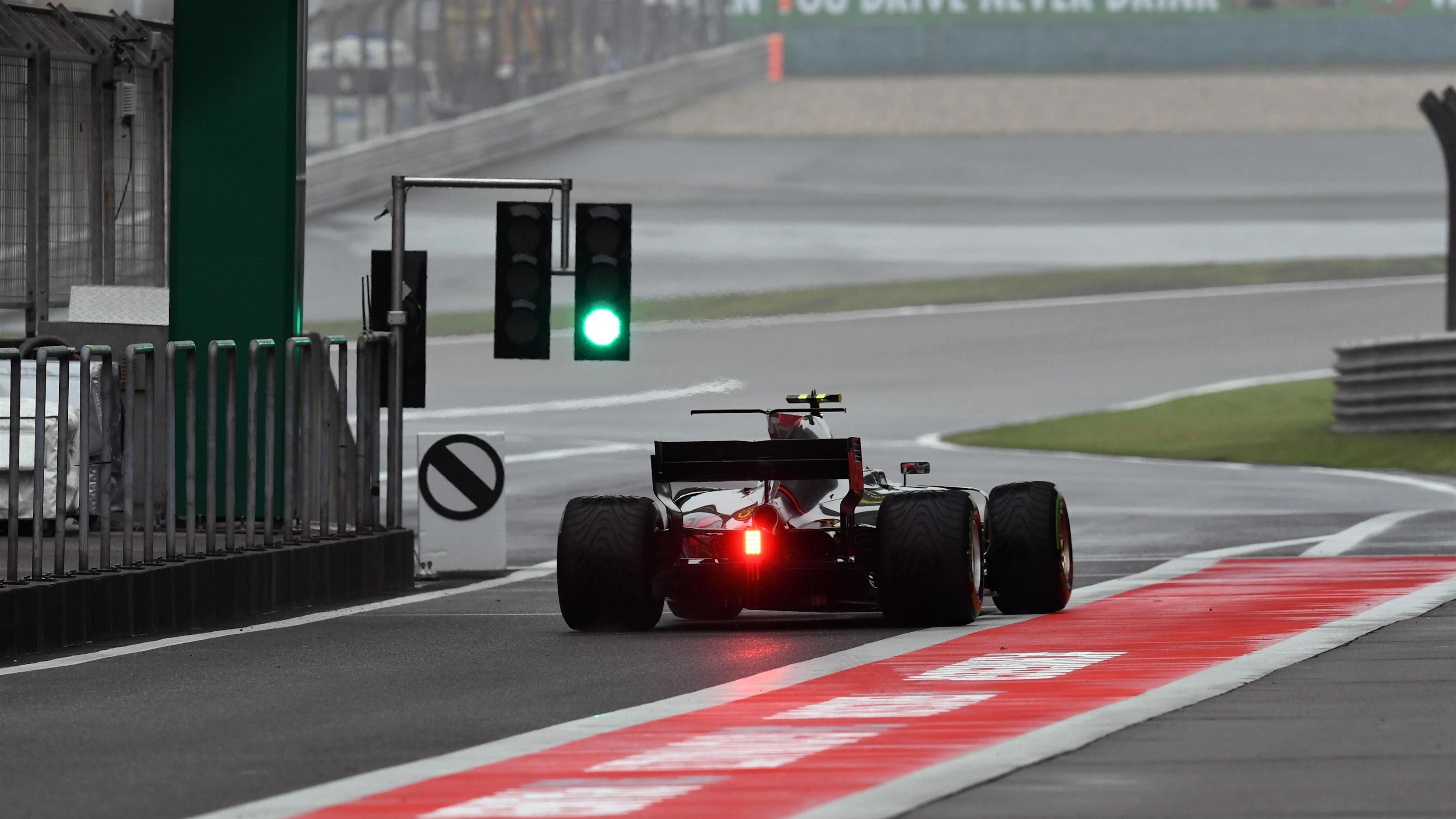 Formula One World