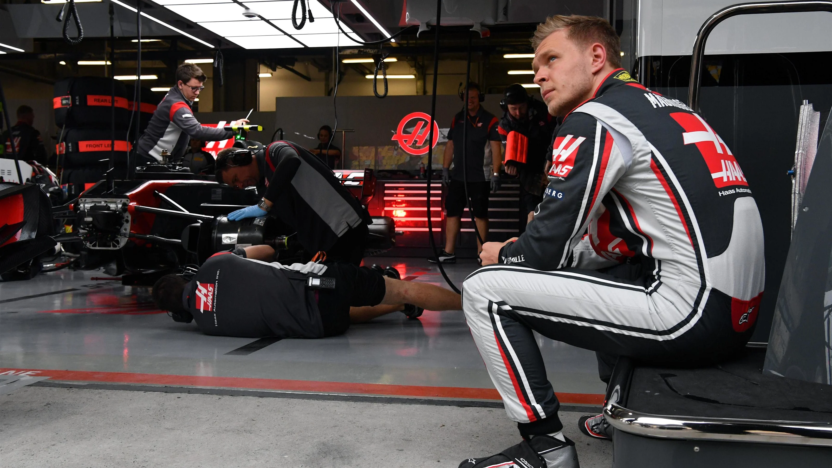 Formula One World