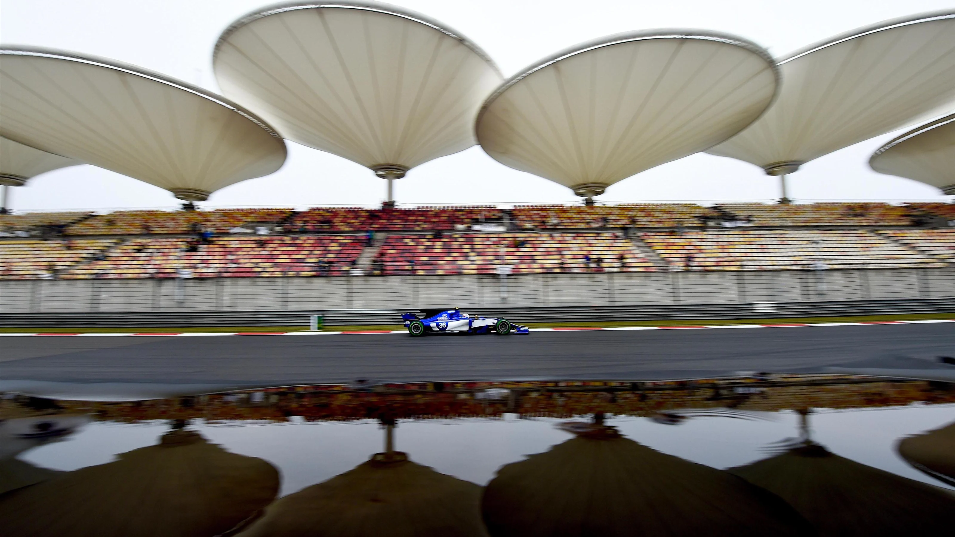 Formula One World