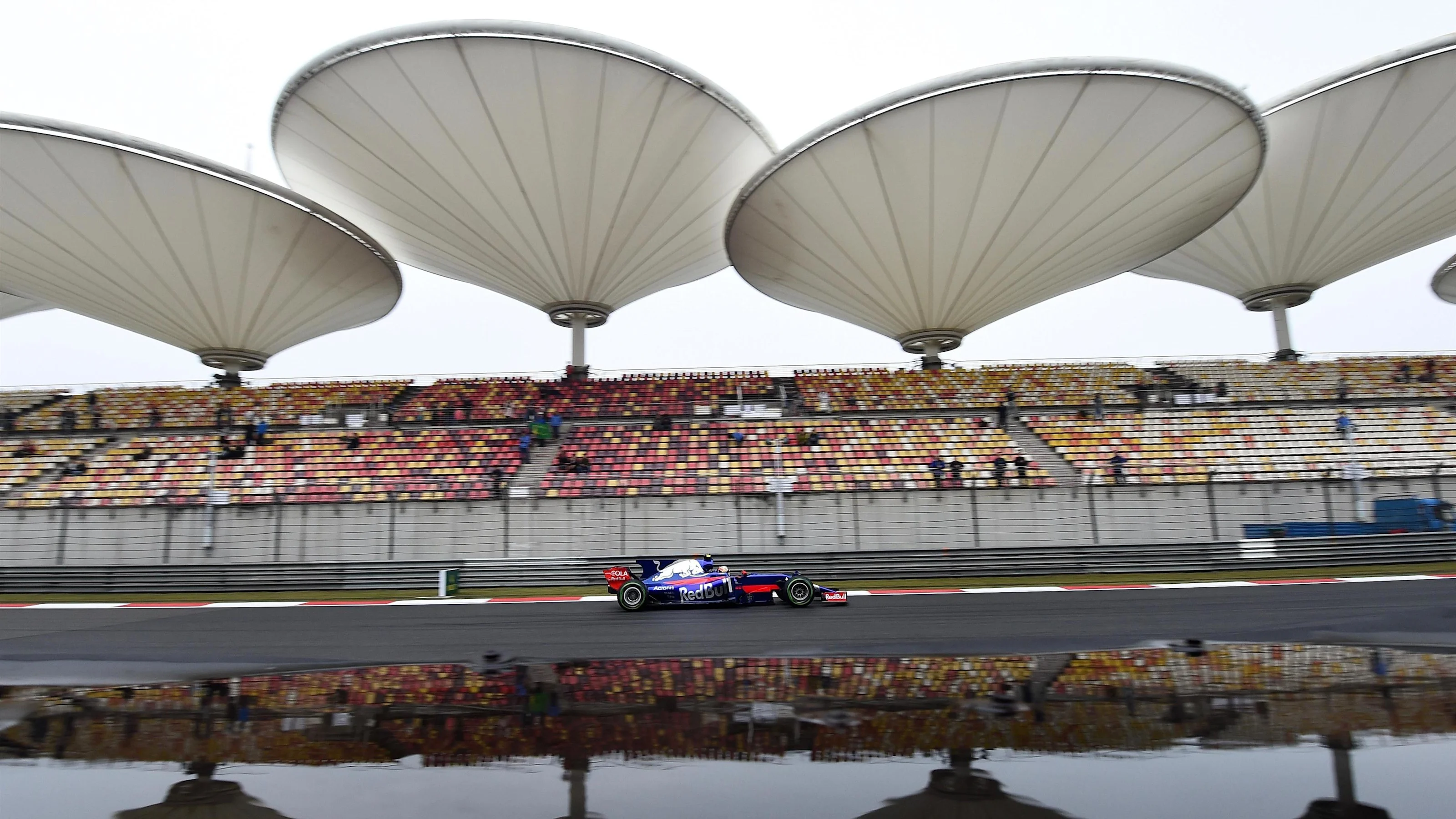 Formula One World