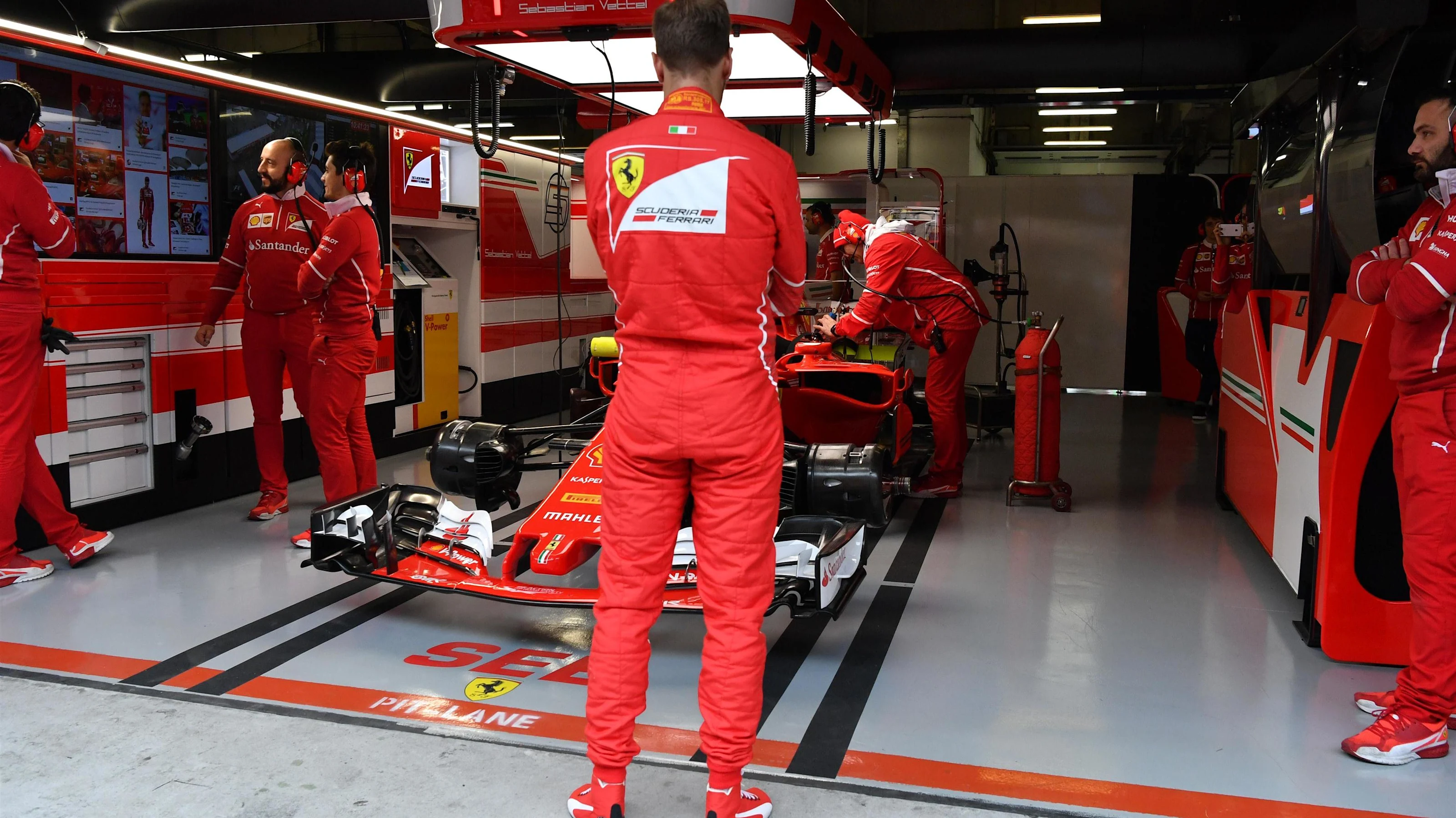 Formula One World