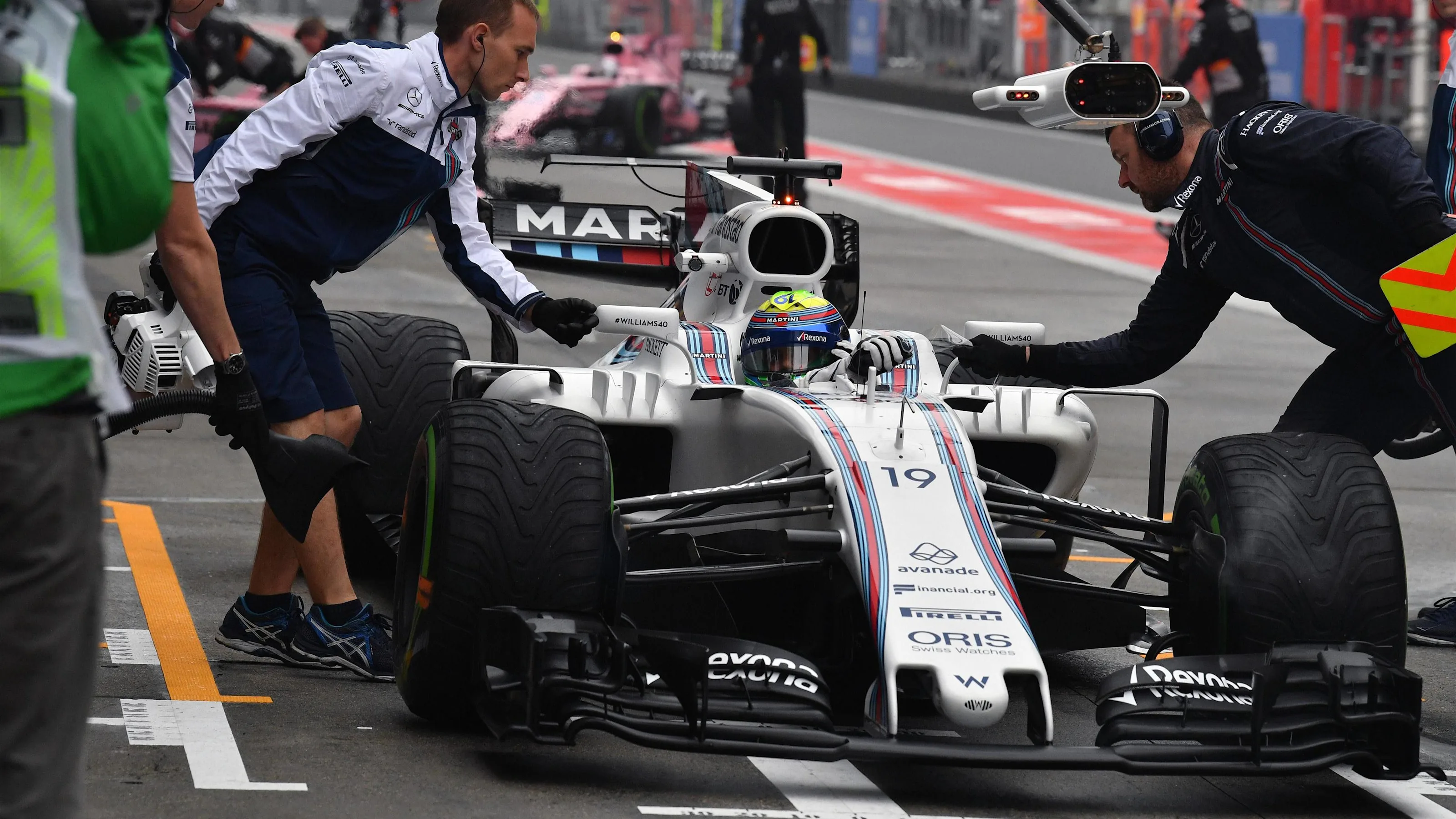 Formula One World