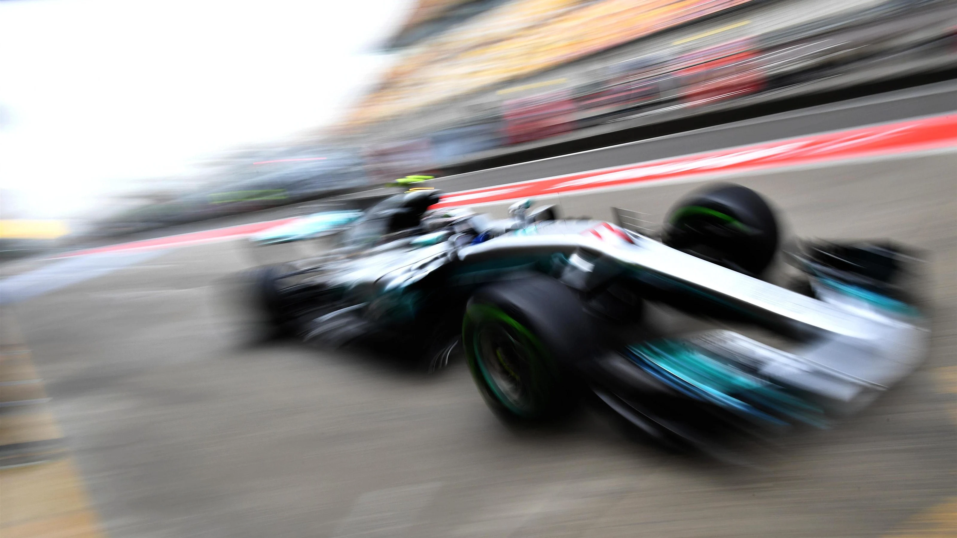 Formula One World