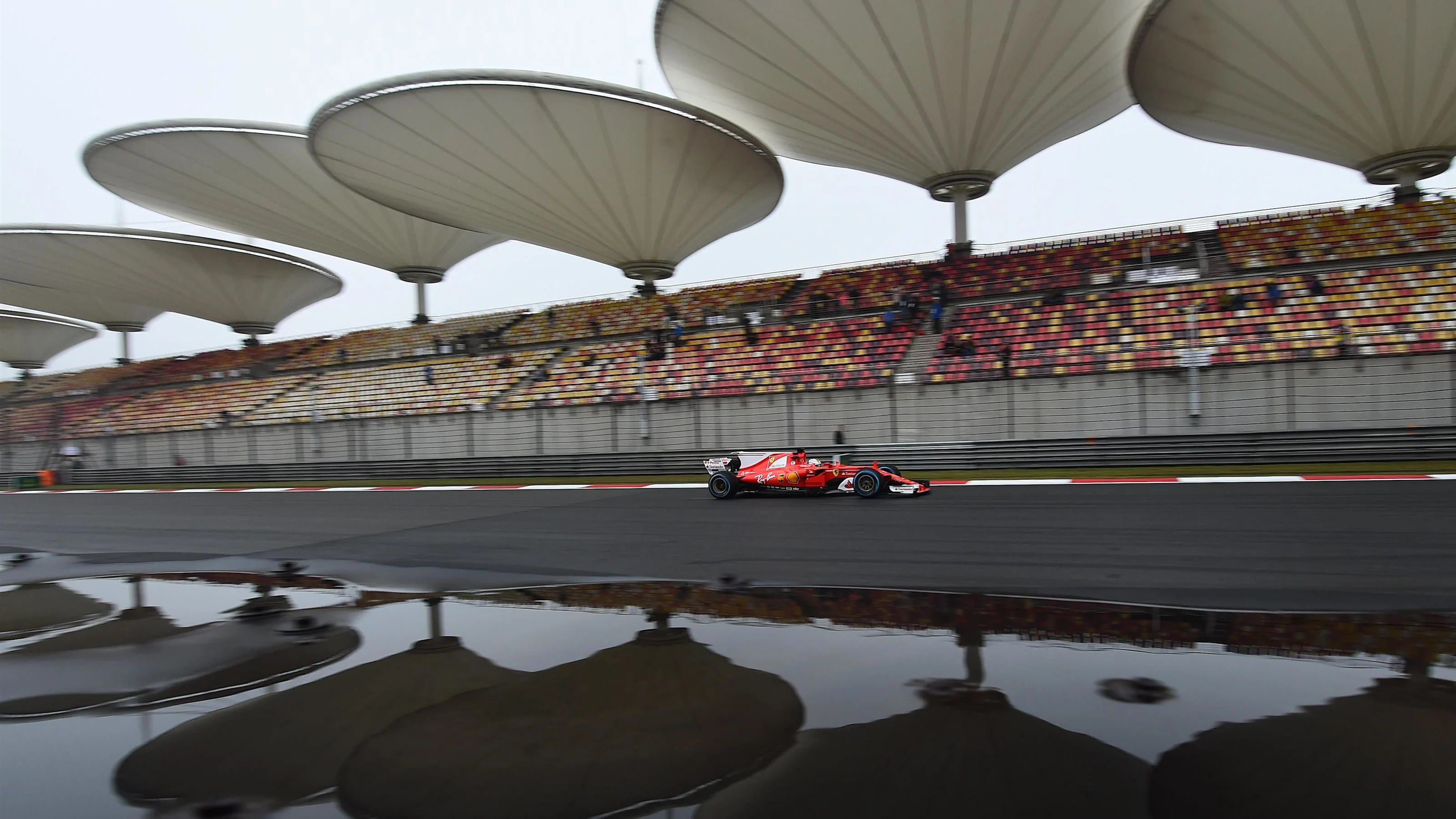 Formula One World