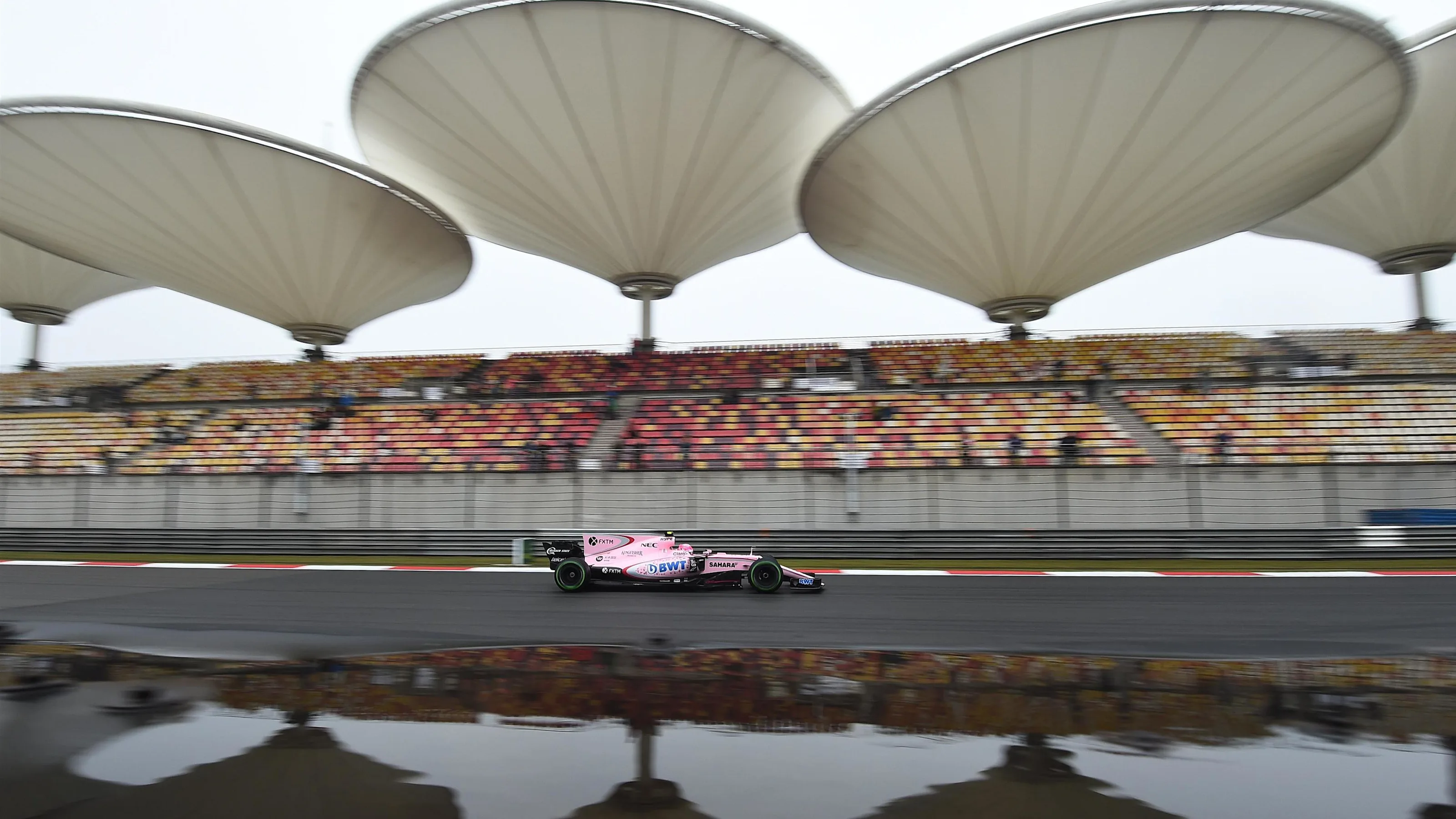 Formula One World