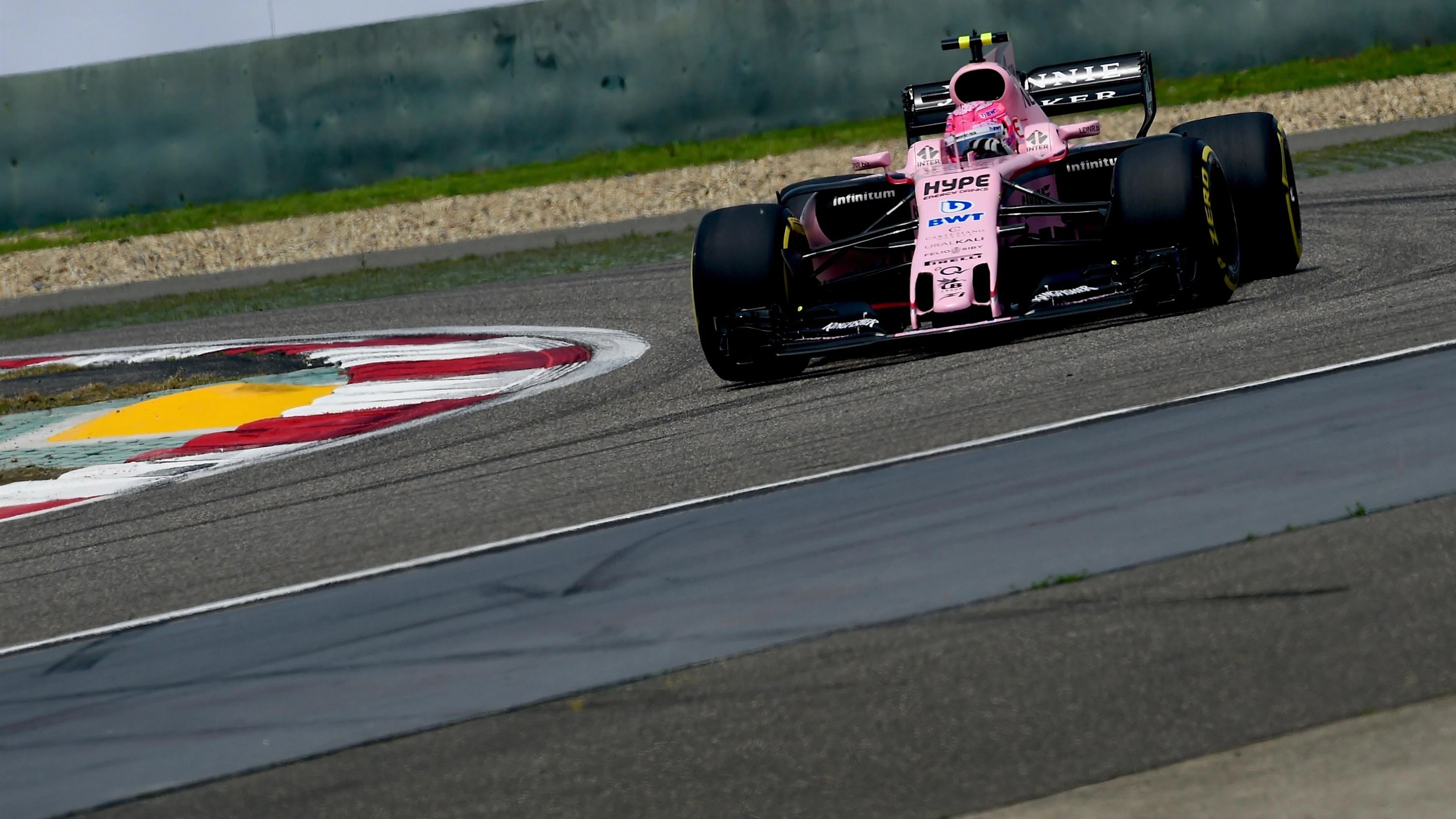 Formula One World