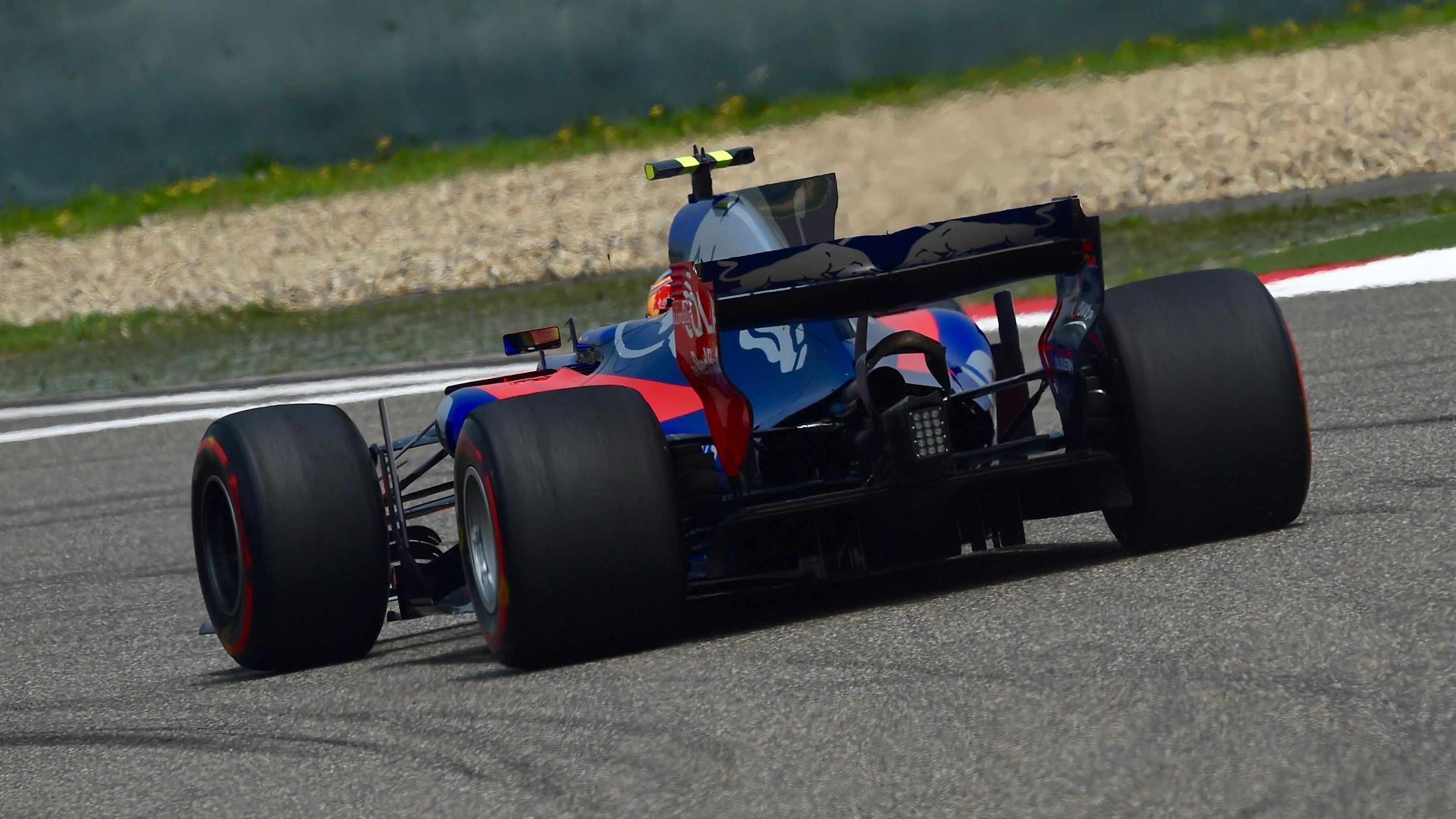 Formula One World